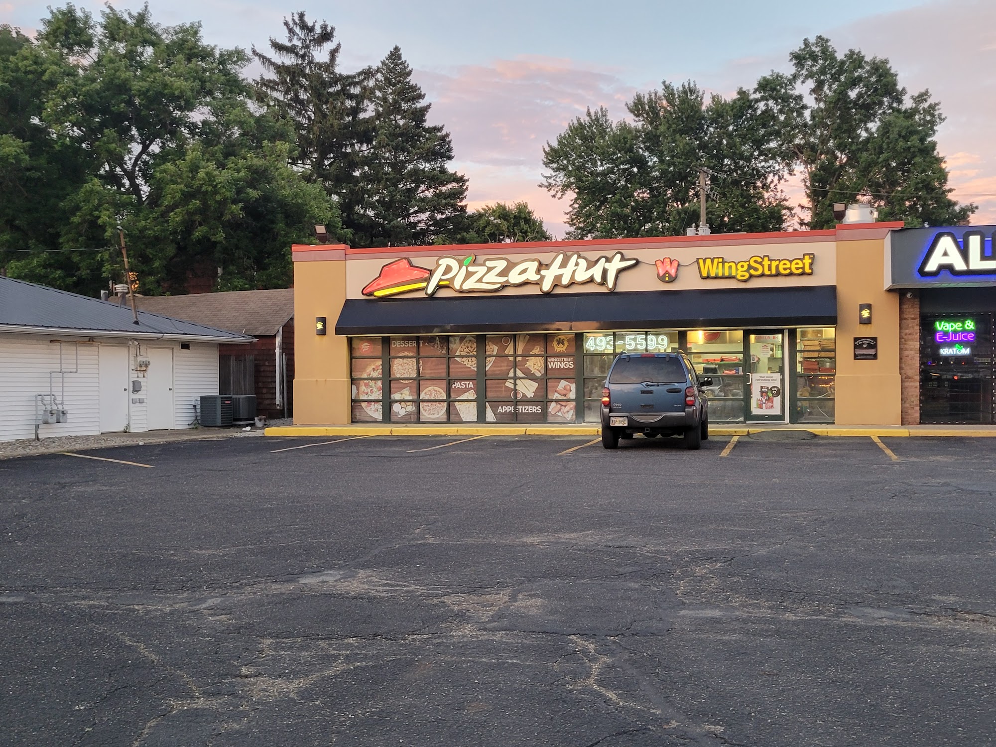 Pizza Hut