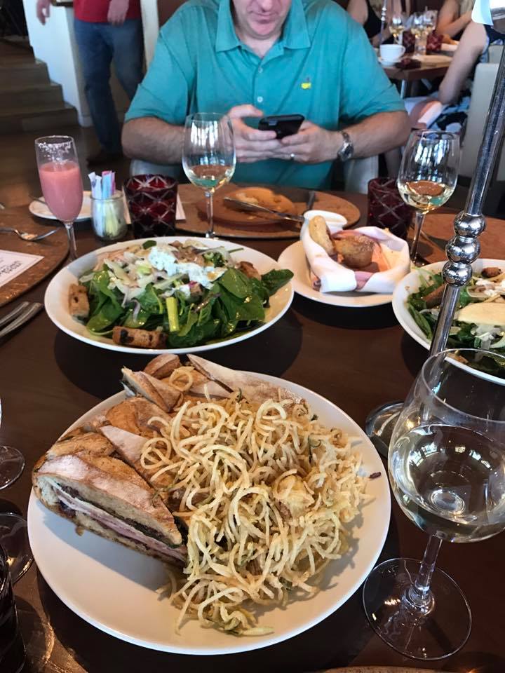 Grapes in a Glass Canton