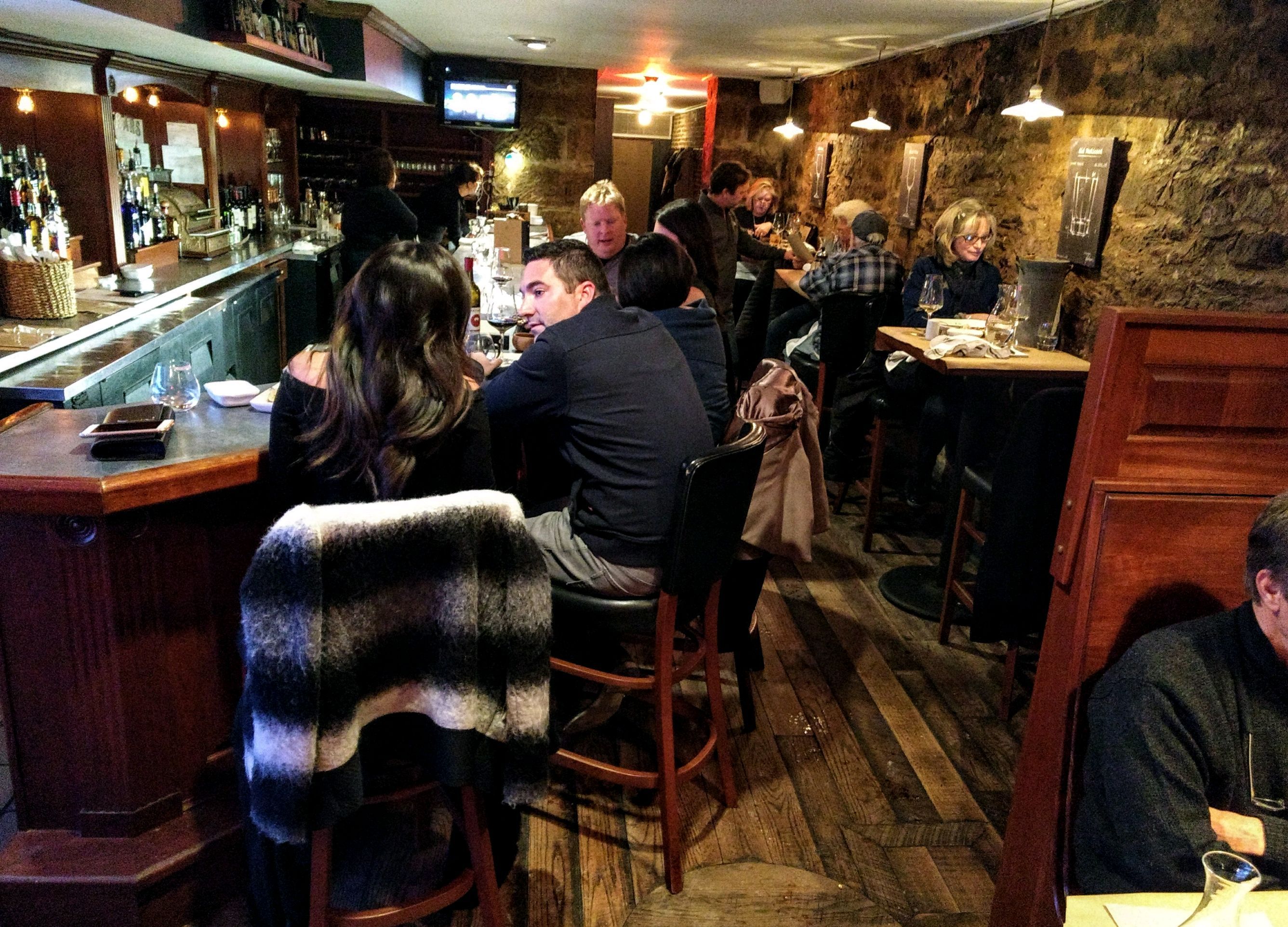 Photo credit: opentable