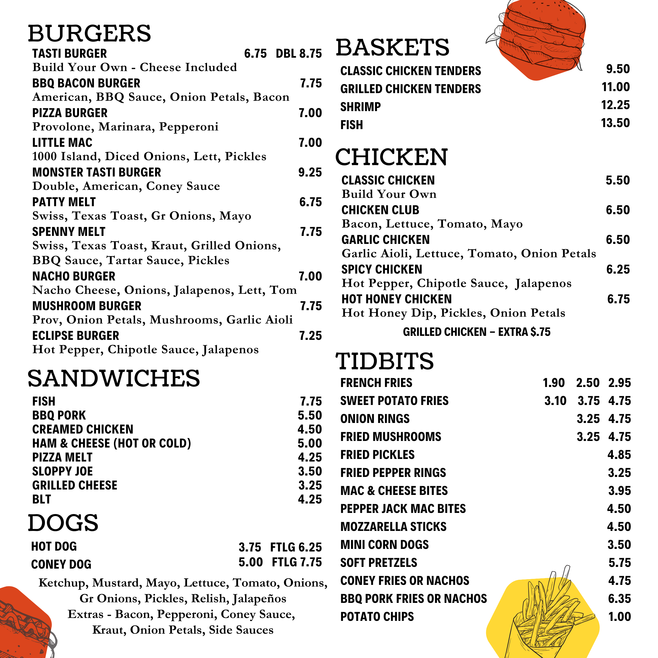 Photo credit: Restaurantji