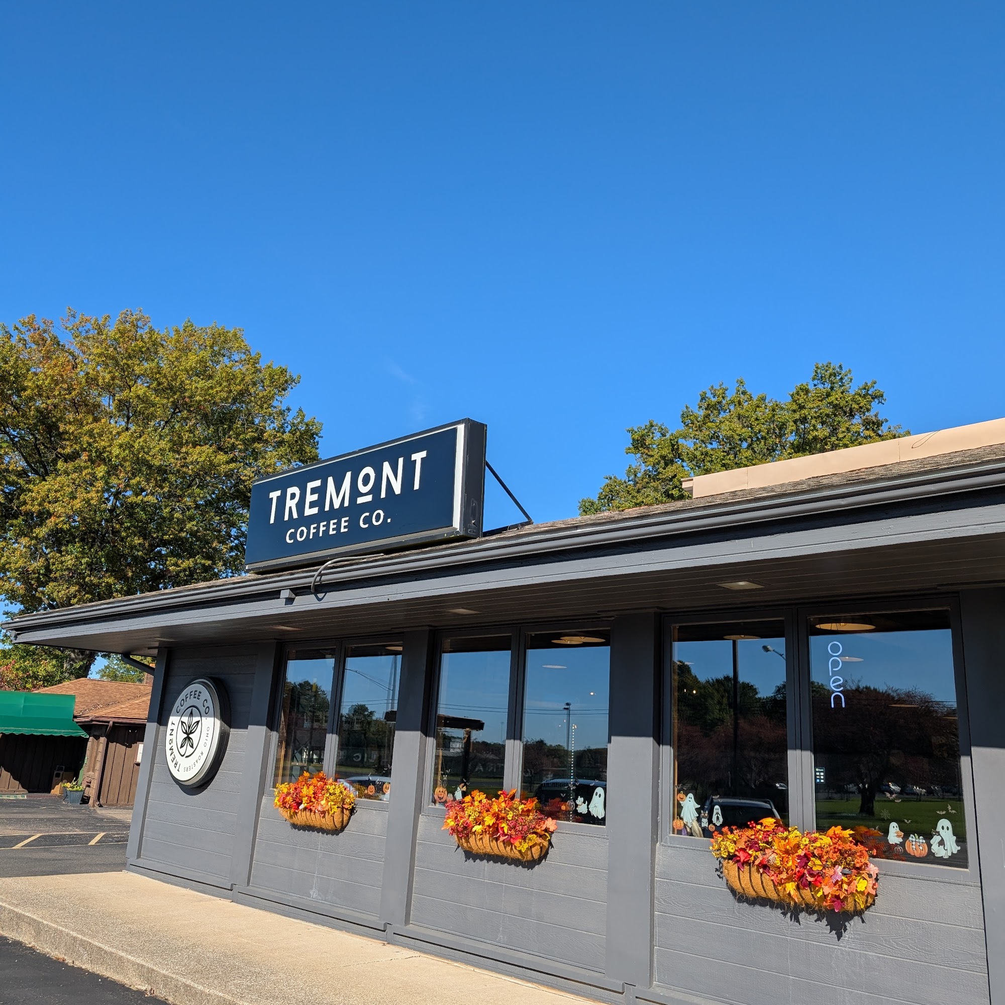 Tremont Coffee Company Canton