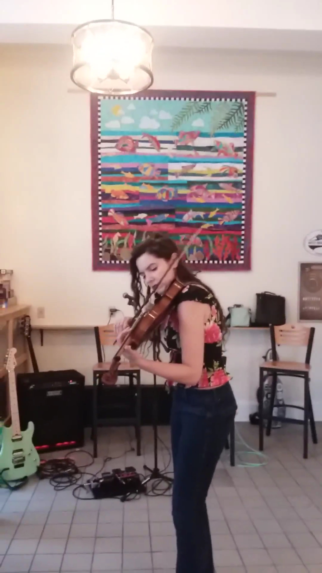 Muskellunge Brewing Company Menu