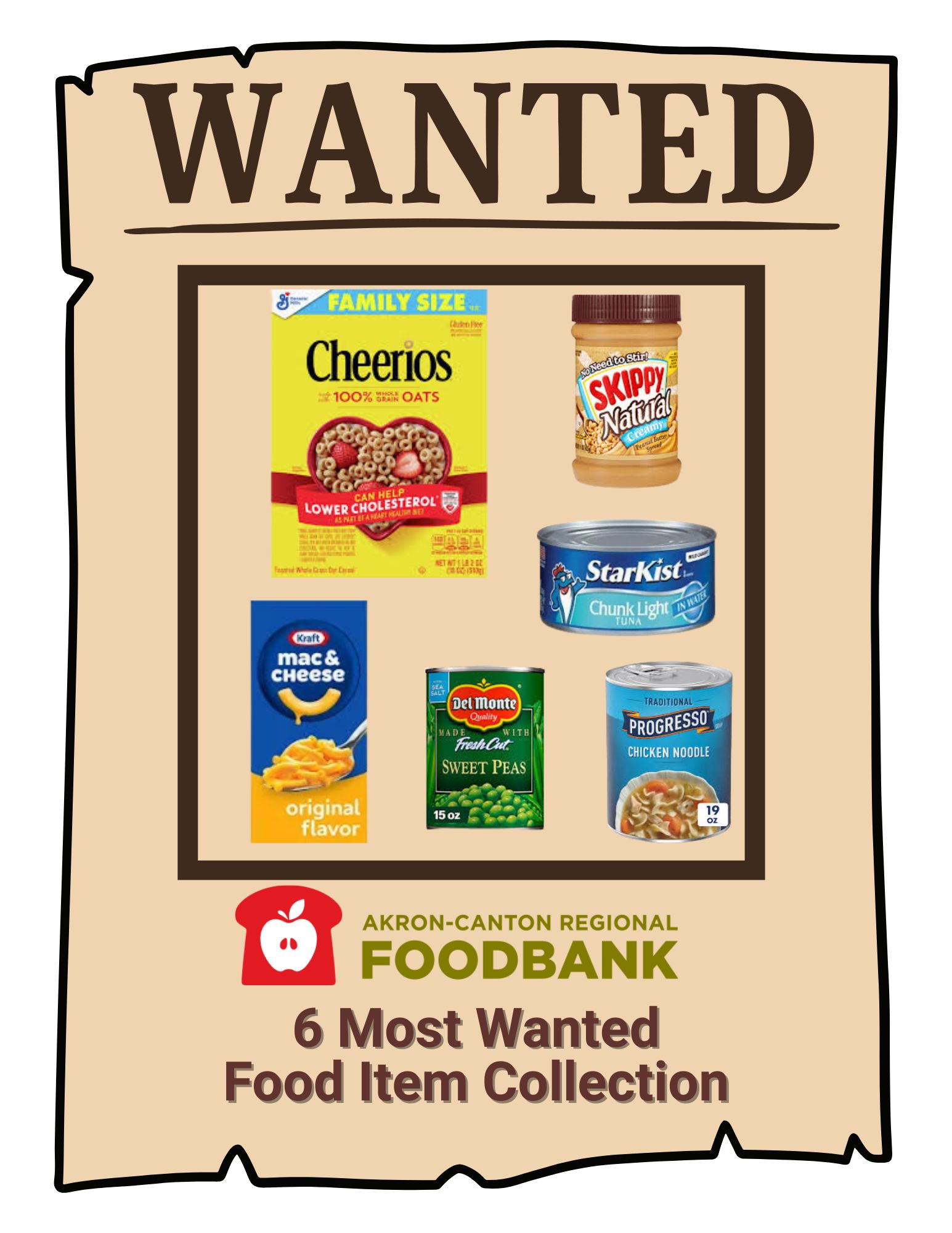 Trinity United Church of Christ Menu