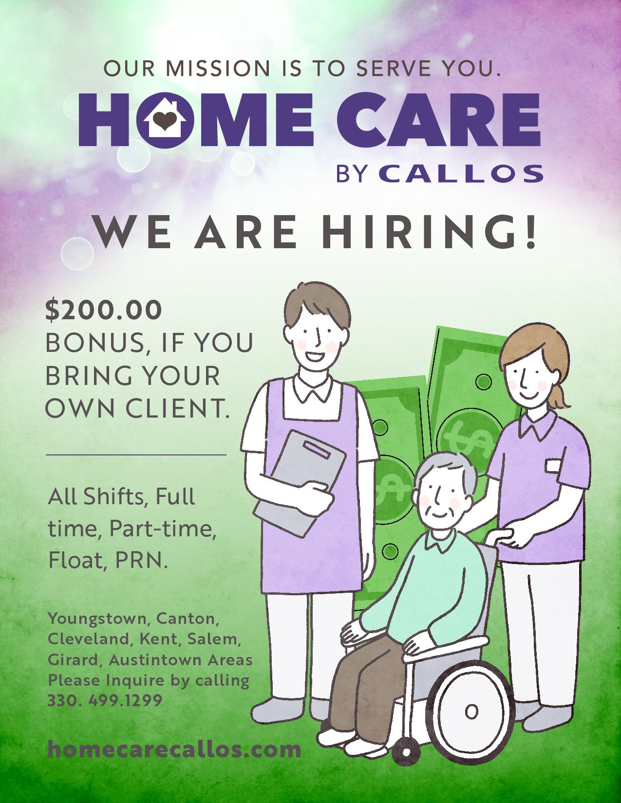 Home Care by Callos