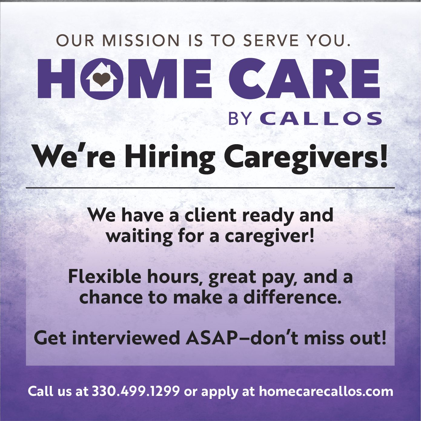 Home Care by Callos