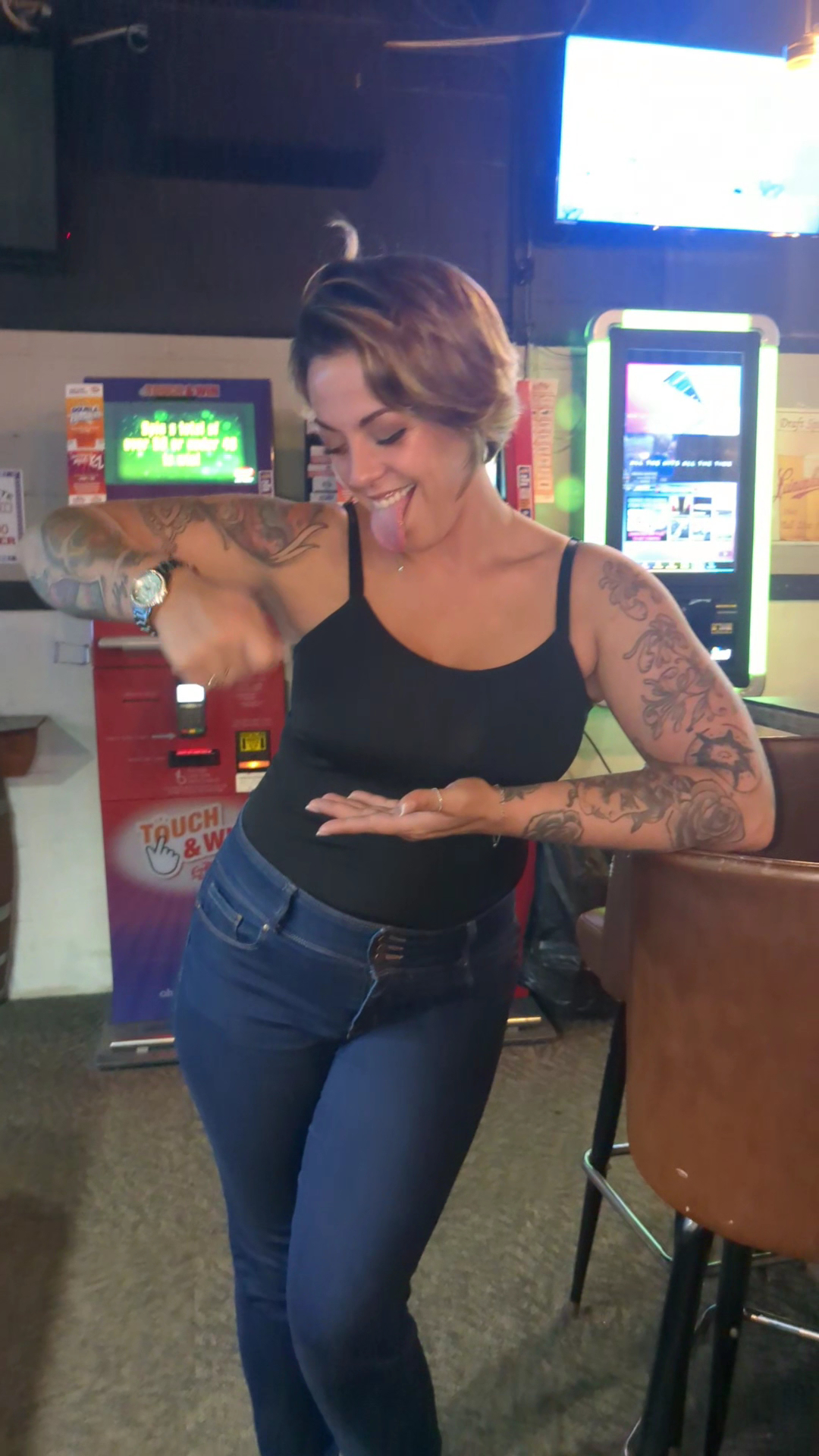 Richville Roadhouse Menu