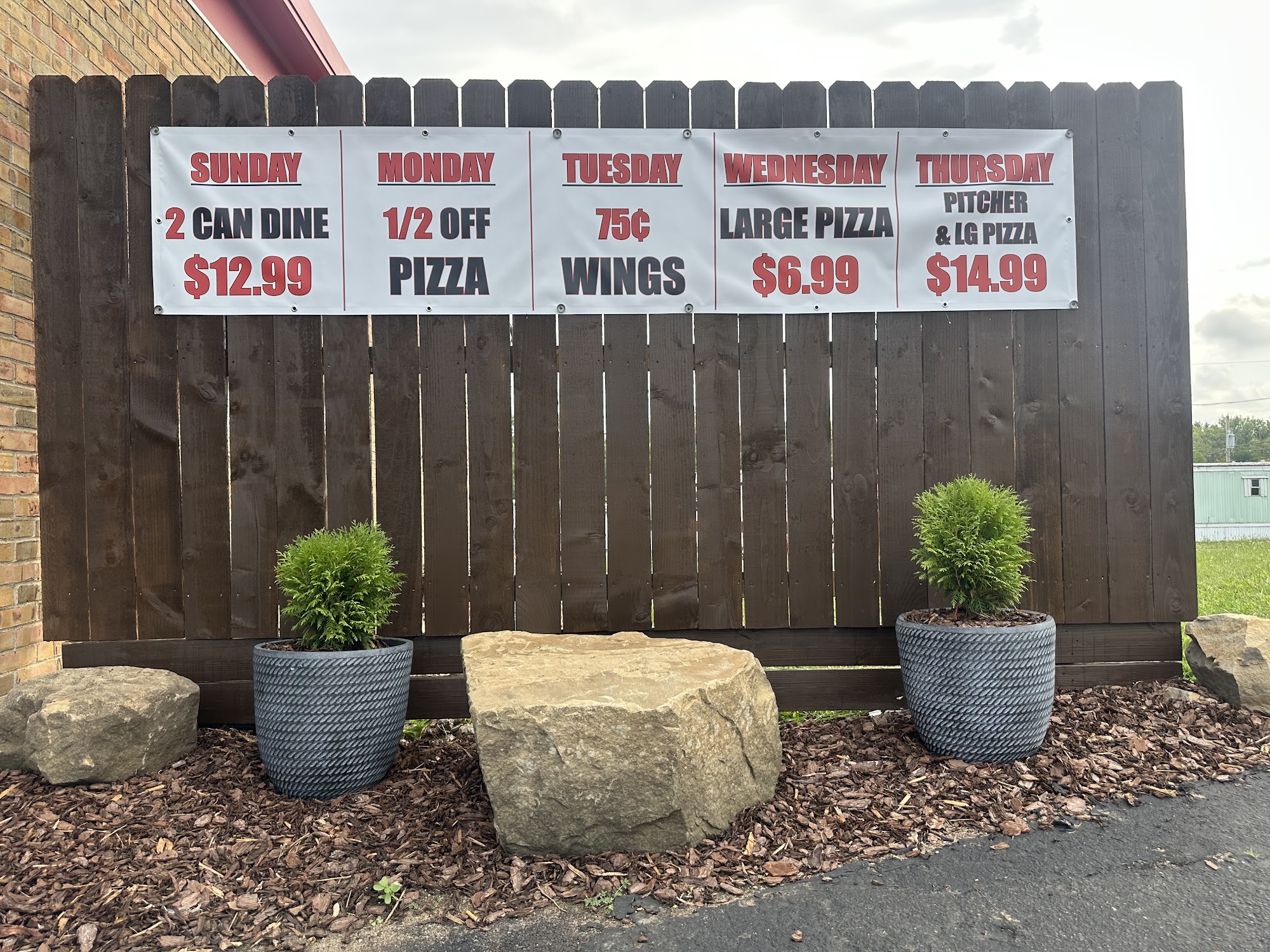 EuroGyro Canton South Menu