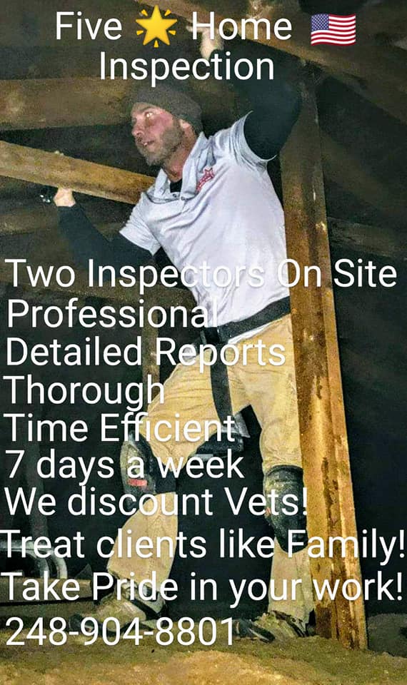 Five Star Home Inspections