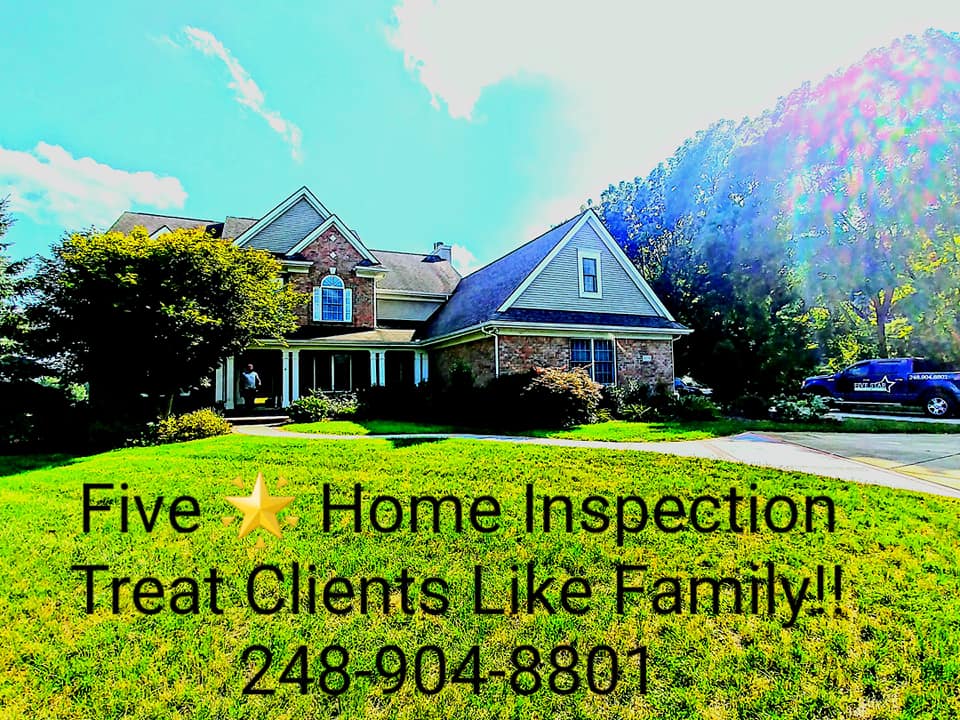 Five Star Home Inspections