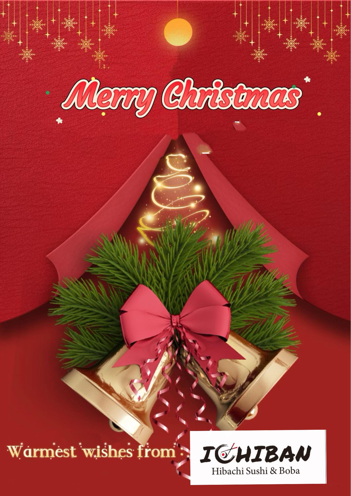 Ichiban Hibachi sushi & Boba Canton