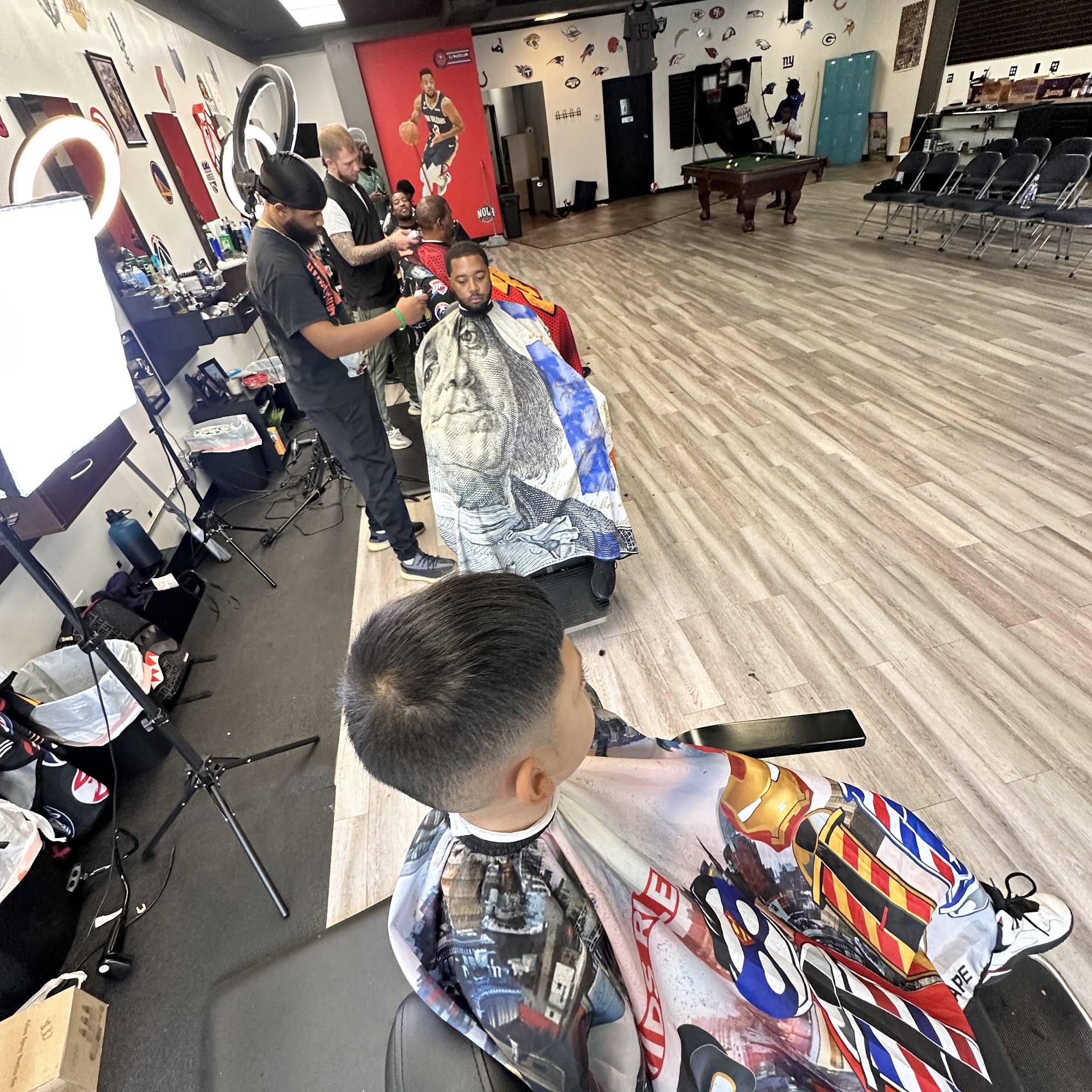 Legends Elite Sports 2347 Columbus Rd NE, Canton Ohio 44705