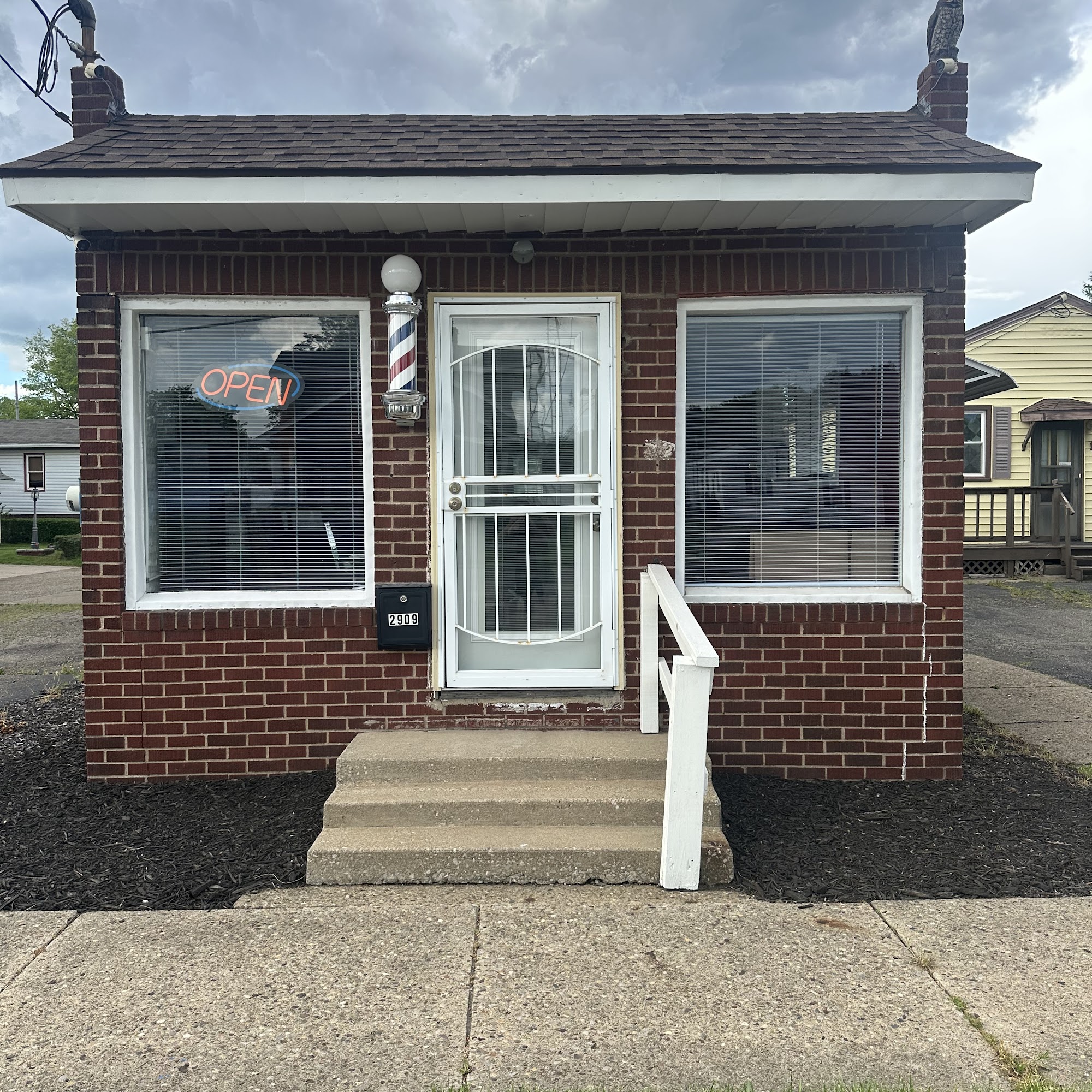 Brick & Blade Barbershop