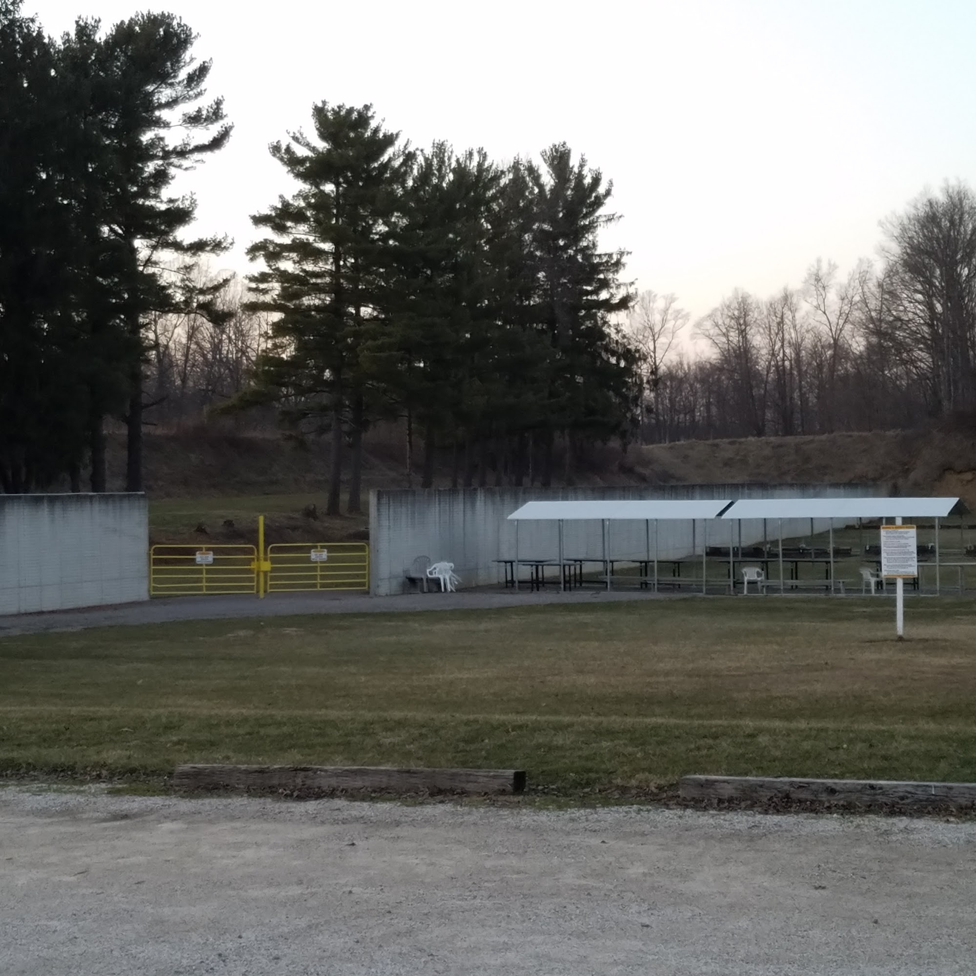 Canton McKinley Rifle Club Canton