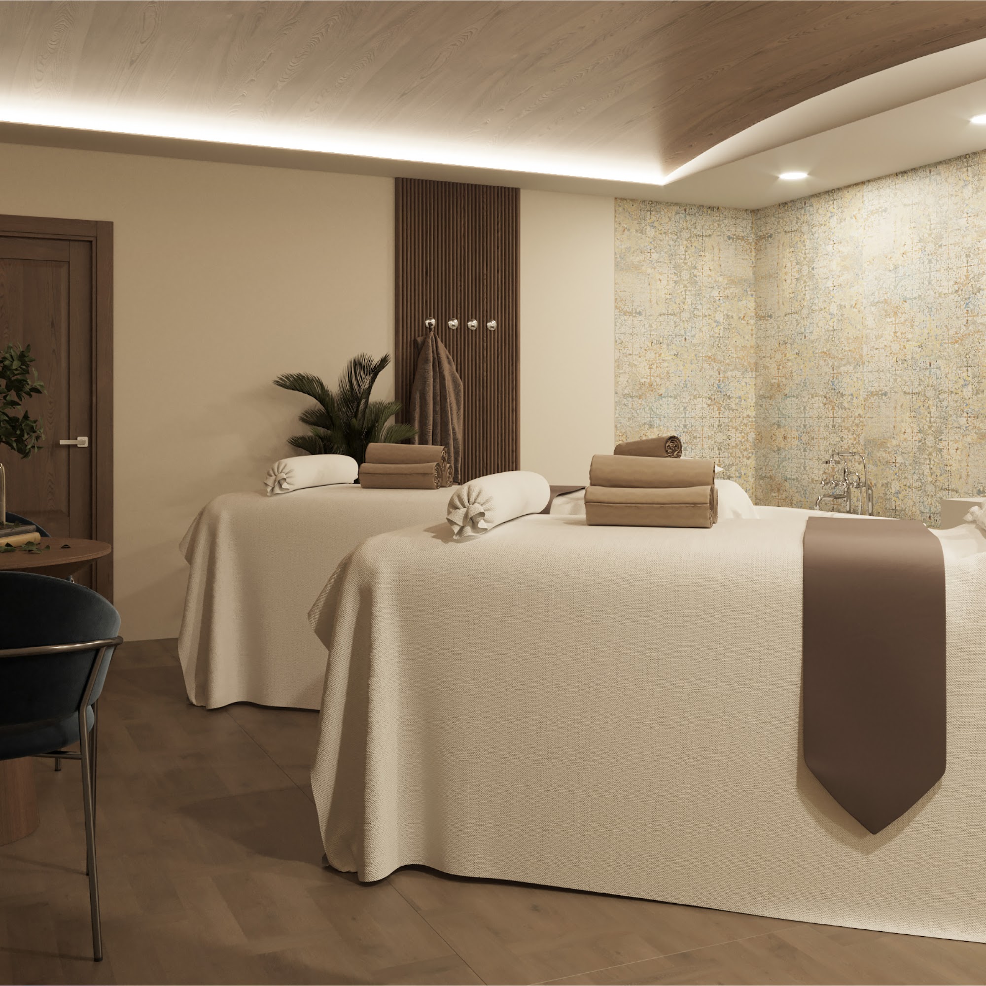 The Spa at Gervasi Vineyard 1700 55th St NE BLDG N, Canton Ohio 44721