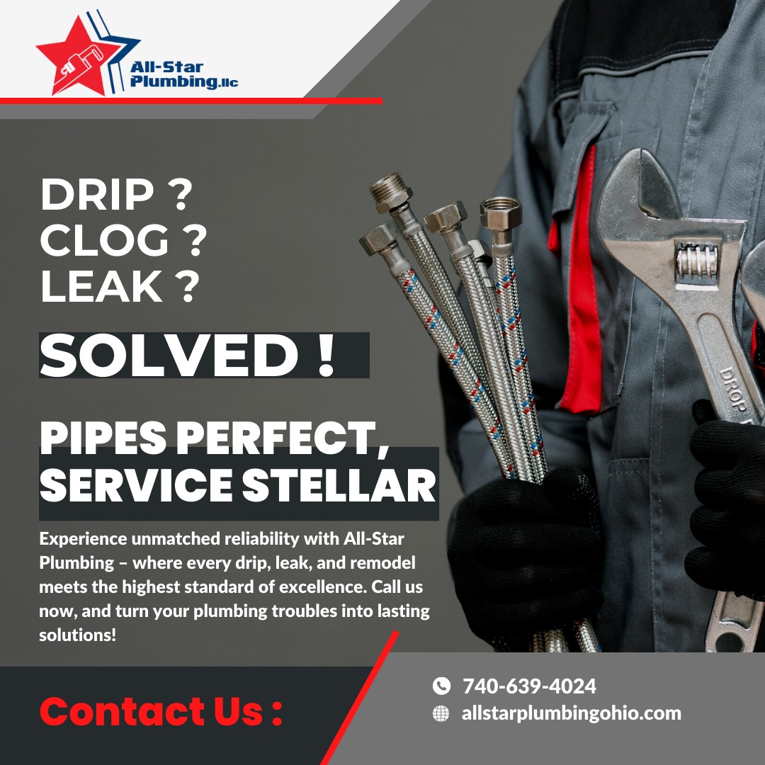 All-Star Plumbing LLC