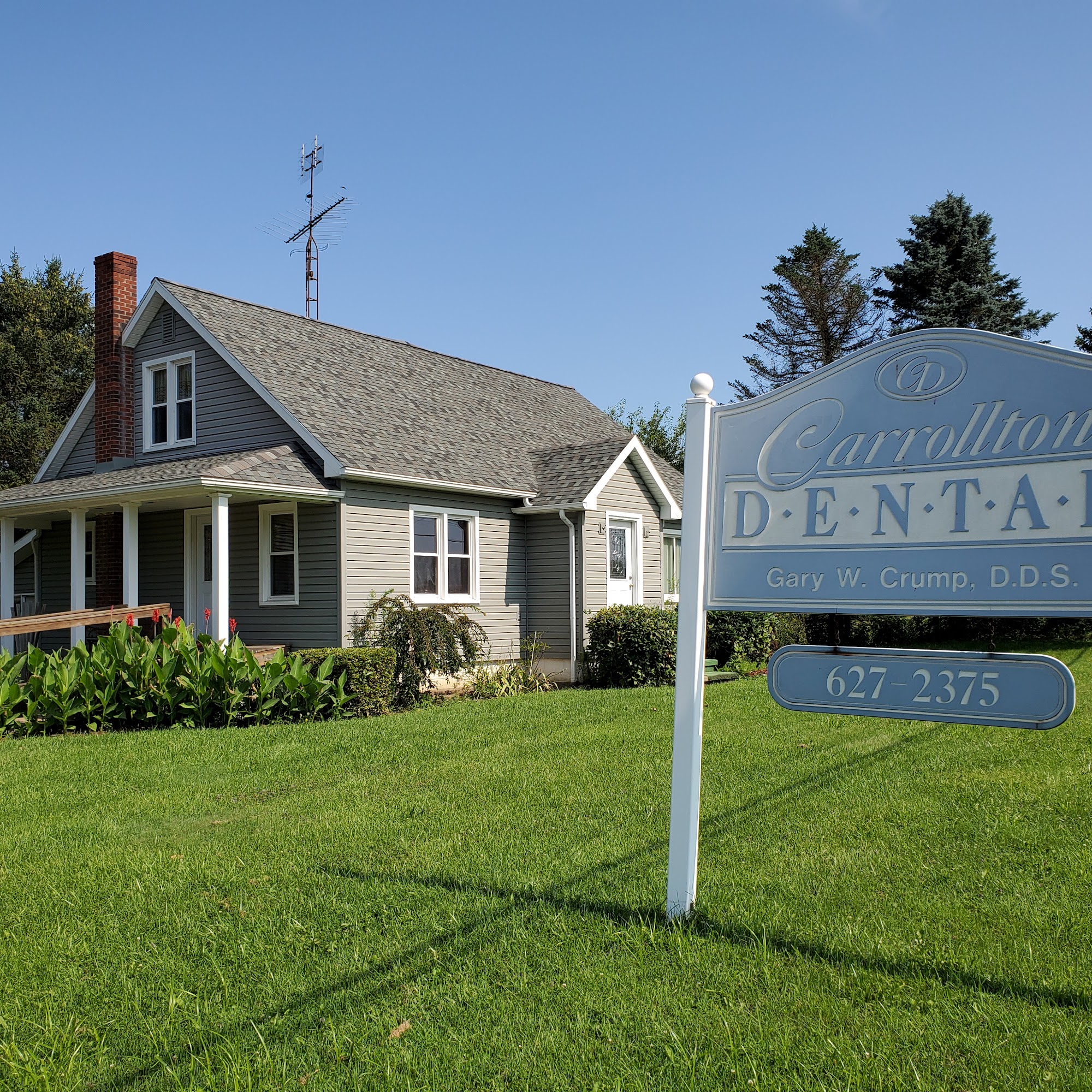 Carrollton Dental, Dr. Gary W. Crump, DDS