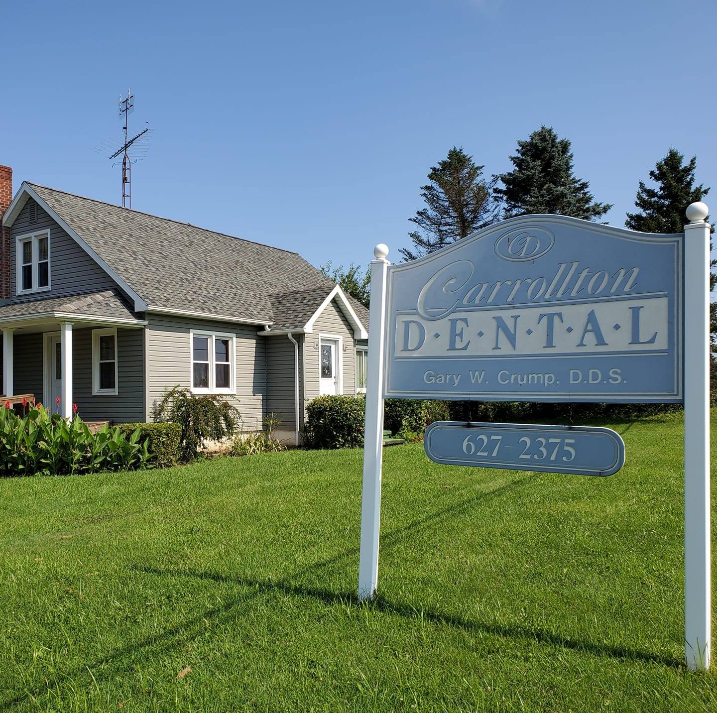 Carrollton Dental, Dr. Gary W. Crump, DDS