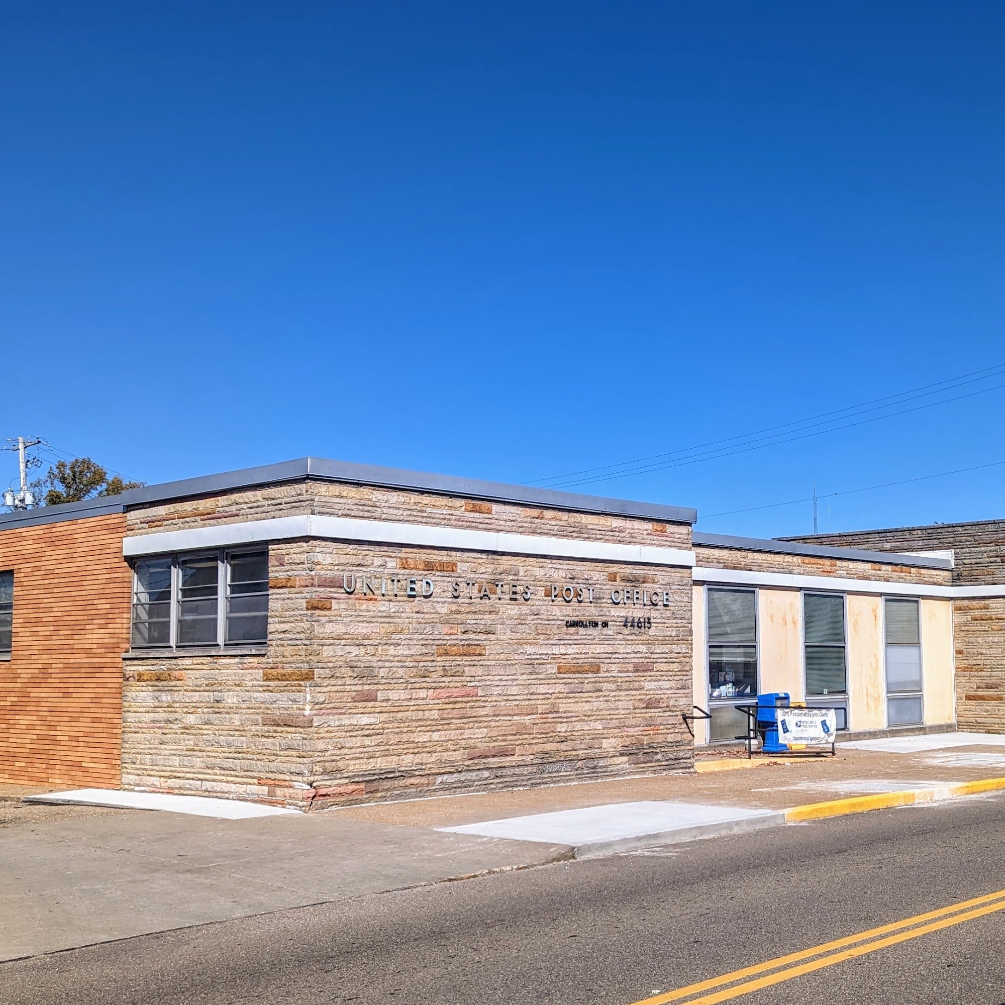 United States Postal Service Carrollton
