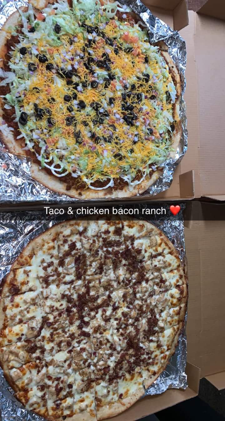 CATAWBA GENERAL STORE Menu