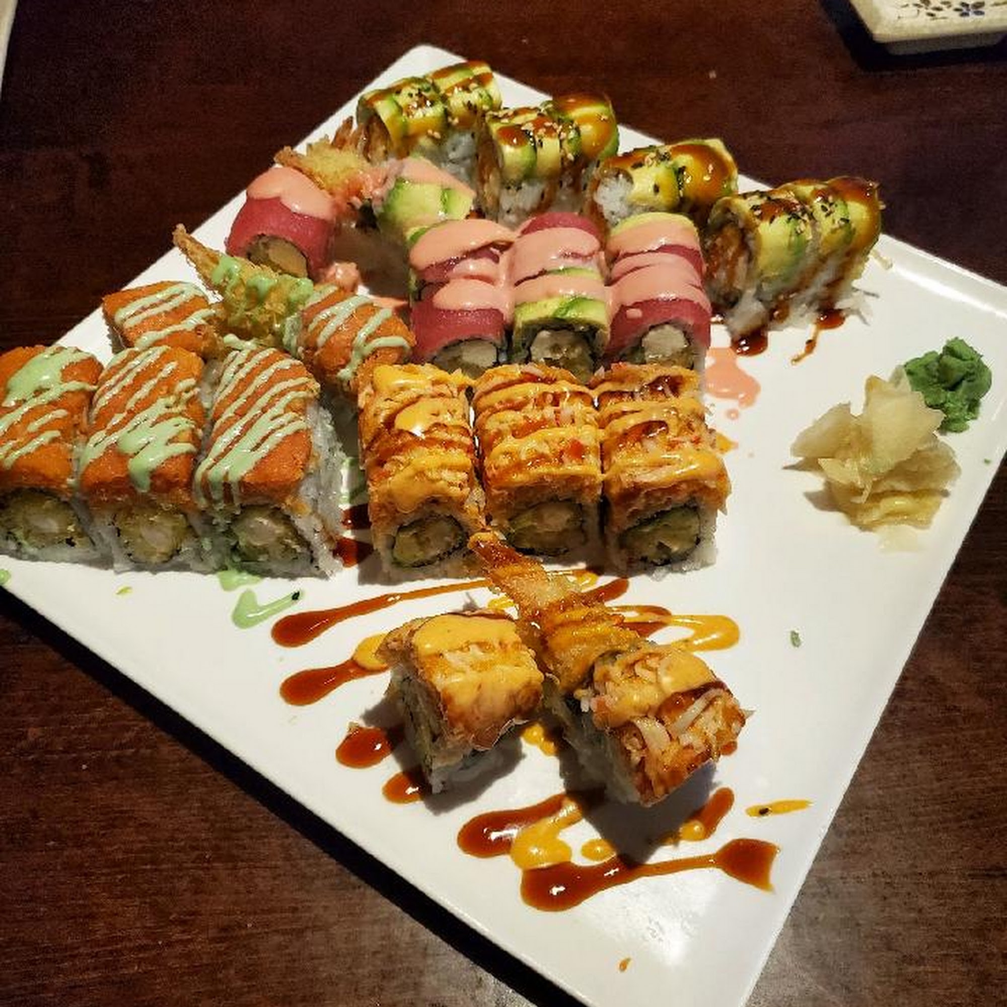 Chouraku Japanese Steakhouse & Sushi Celina