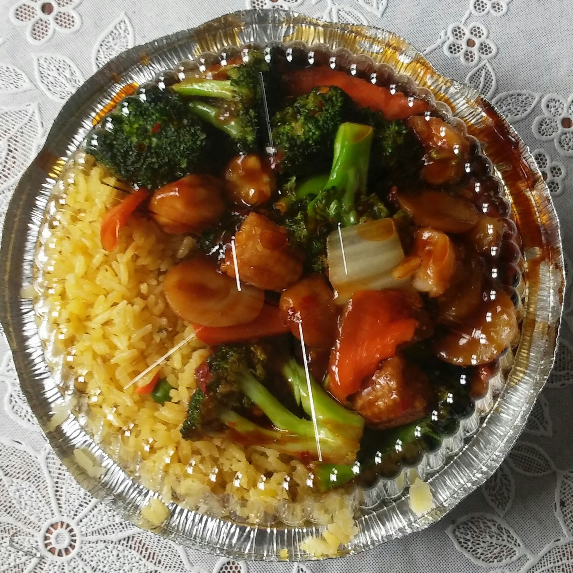 China Wok Celina