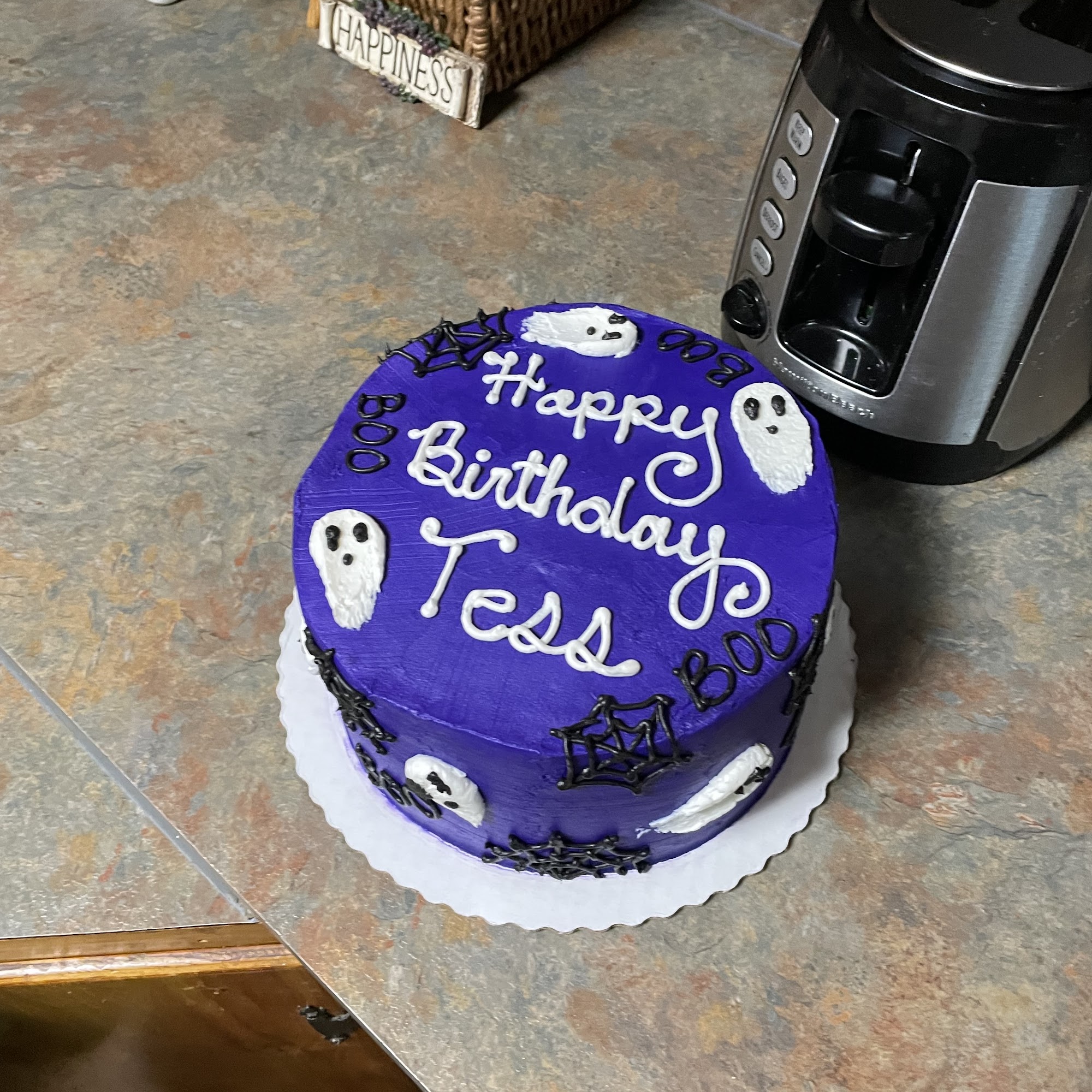 Walmart Bakery Celina