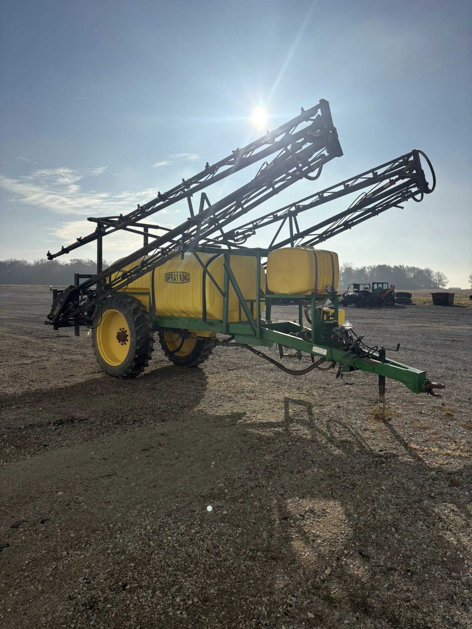 Tom Robbins Auctioneer Celina