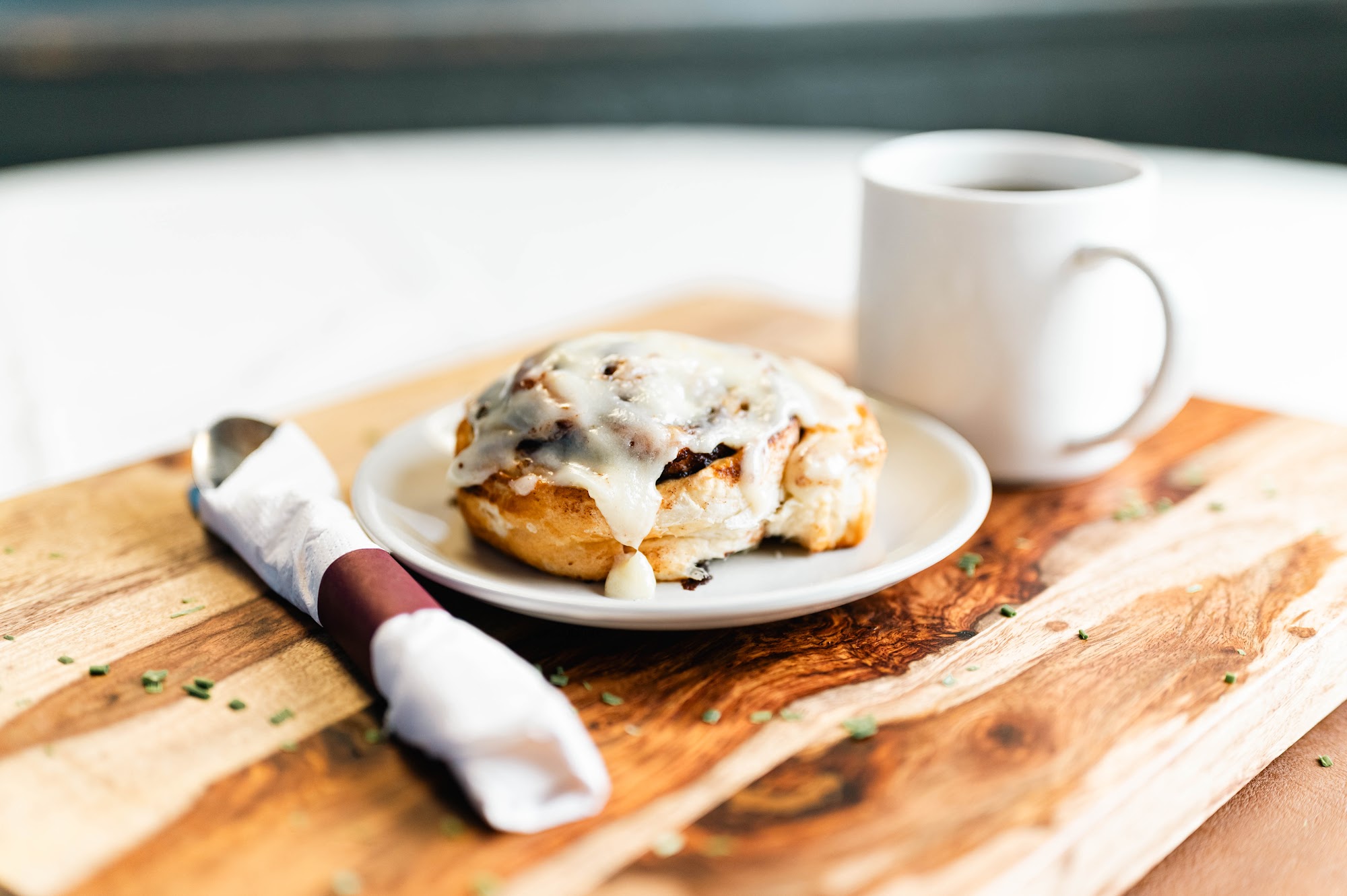 The Bay Restaurant Celina