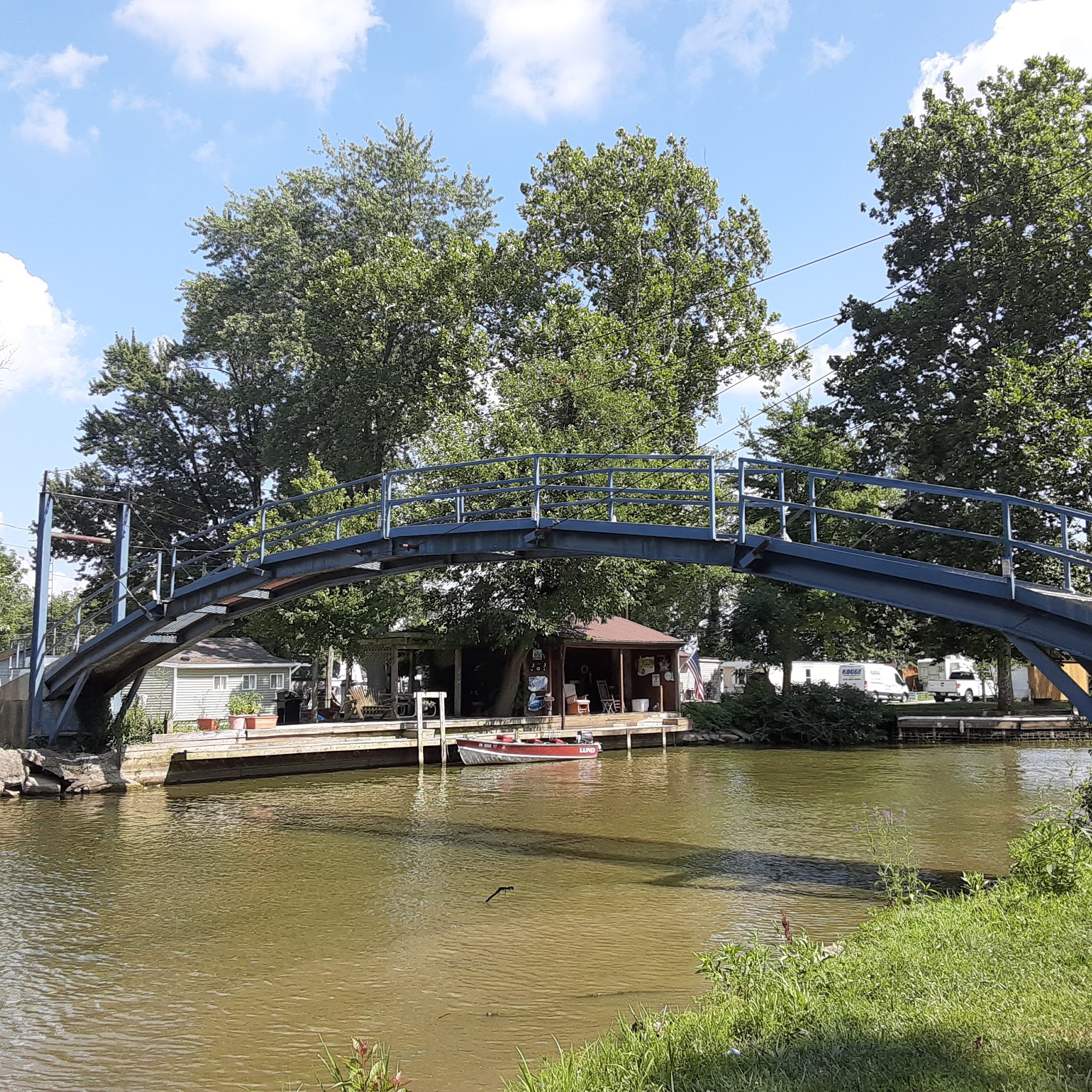 Hecht's Landing Celina