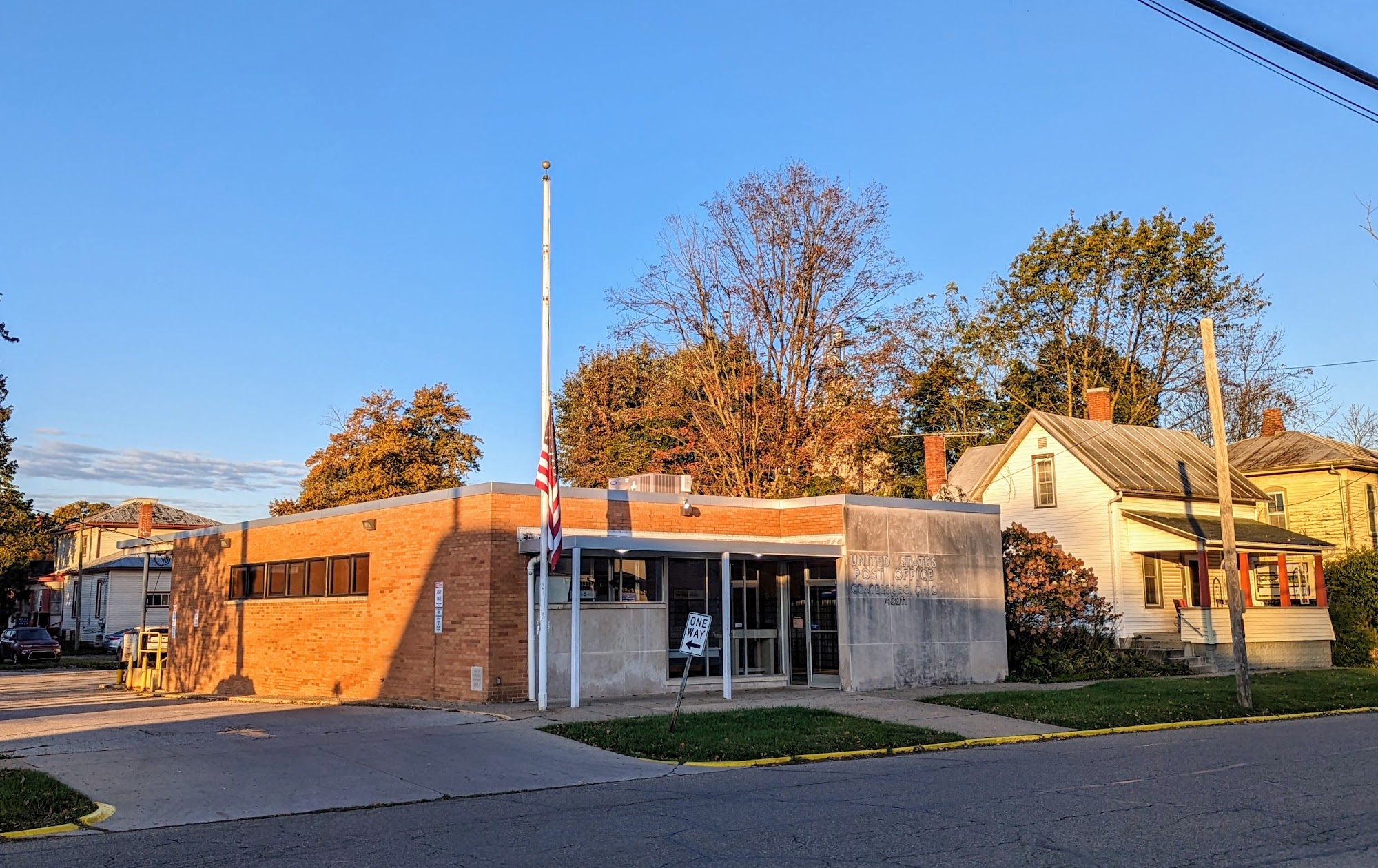 United States Postal Service Centerburg
