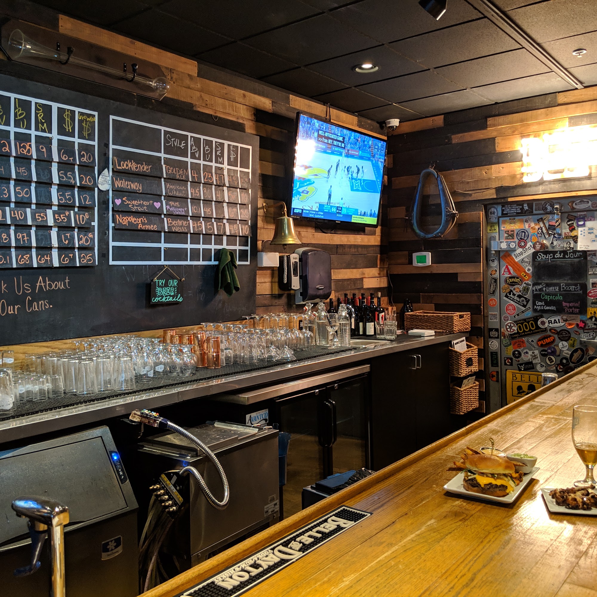 Lock 27 Brewing Centerville Brewpub Centerville