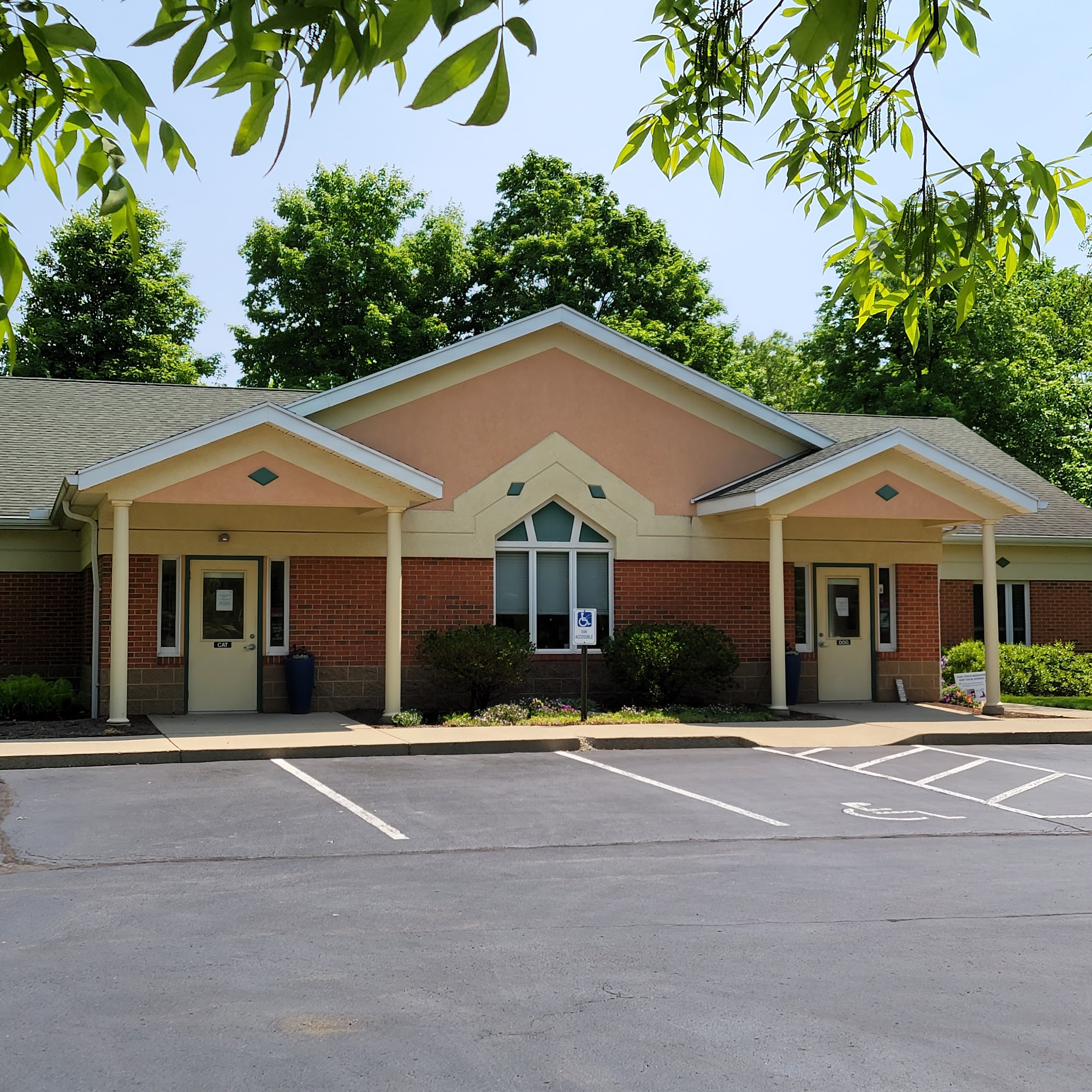 Evergreen Veterinary Hospital Centerville