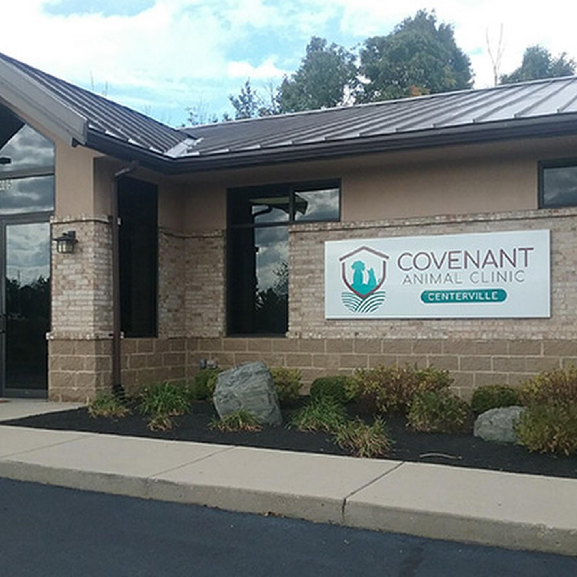 Covenant Animal Clinic - Centerville Centerville