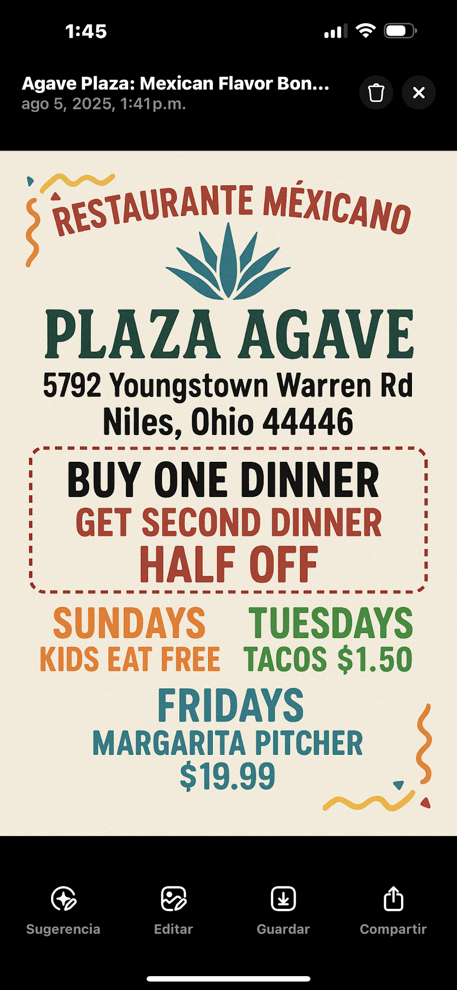 Photo credit: Google