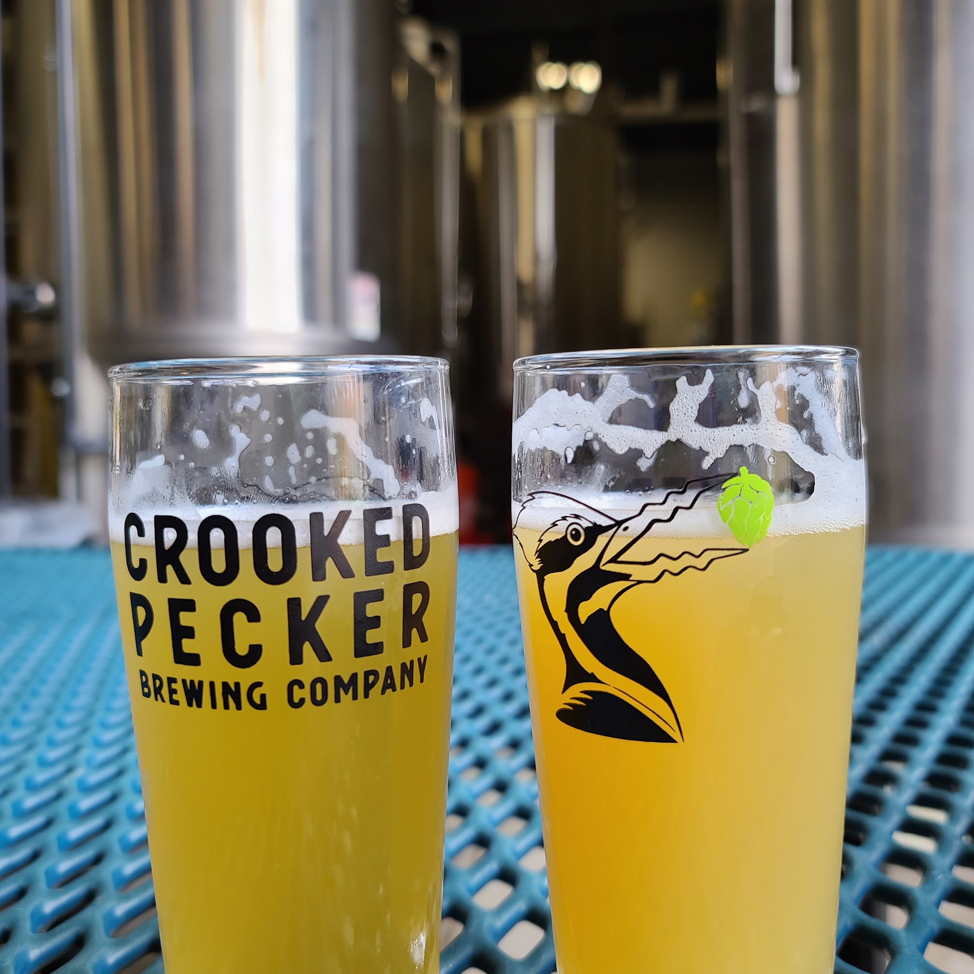 Crooked Pecker Brewing Company Chagrin Falls