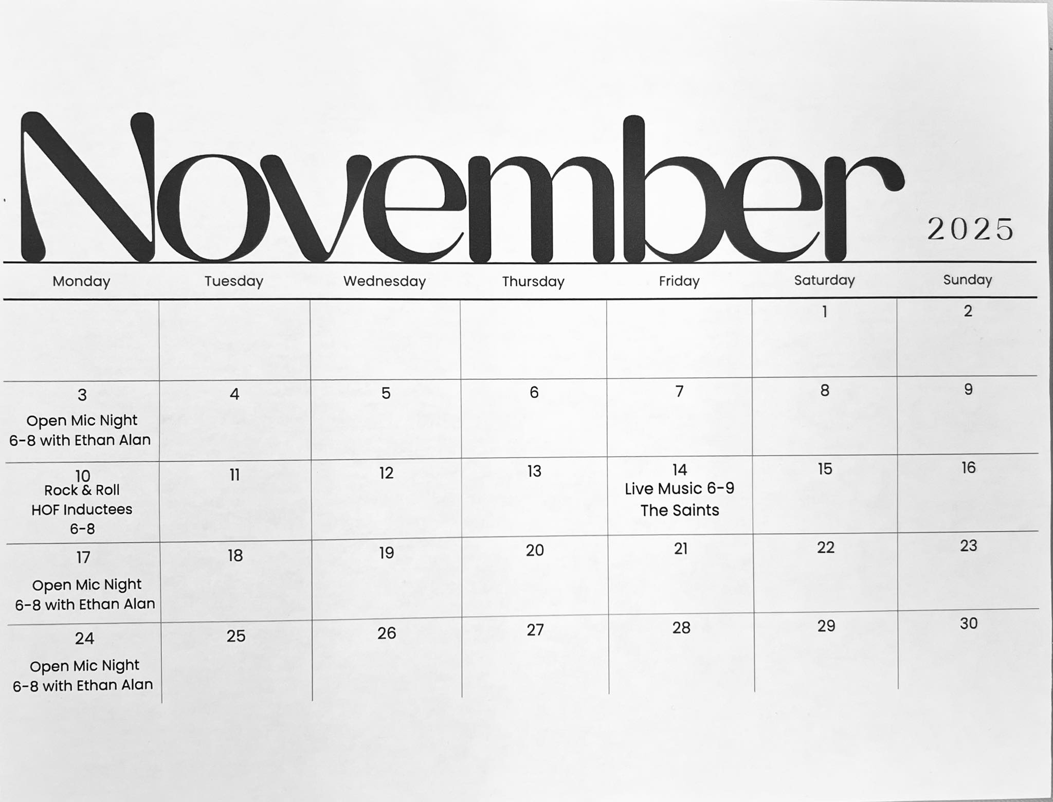 Photo credit: facebook