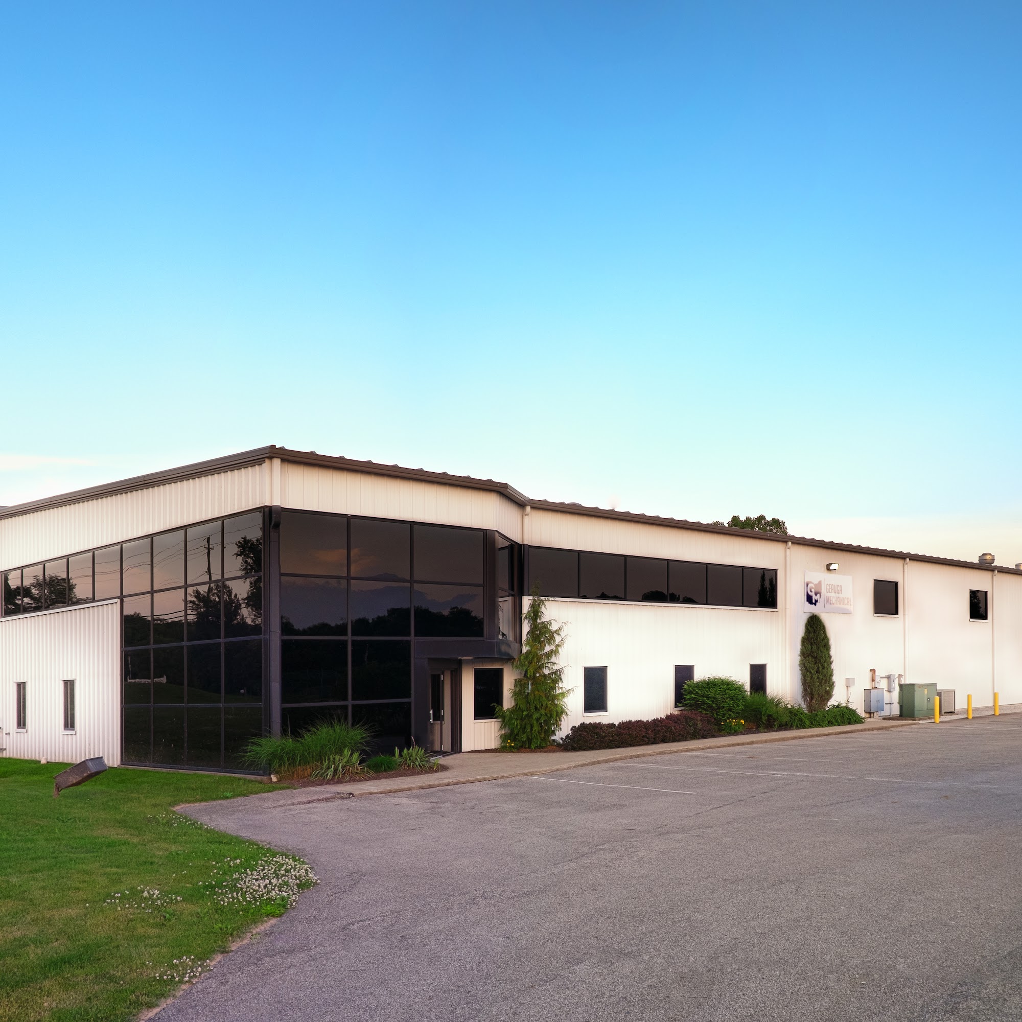 Geauga Mechanical Co