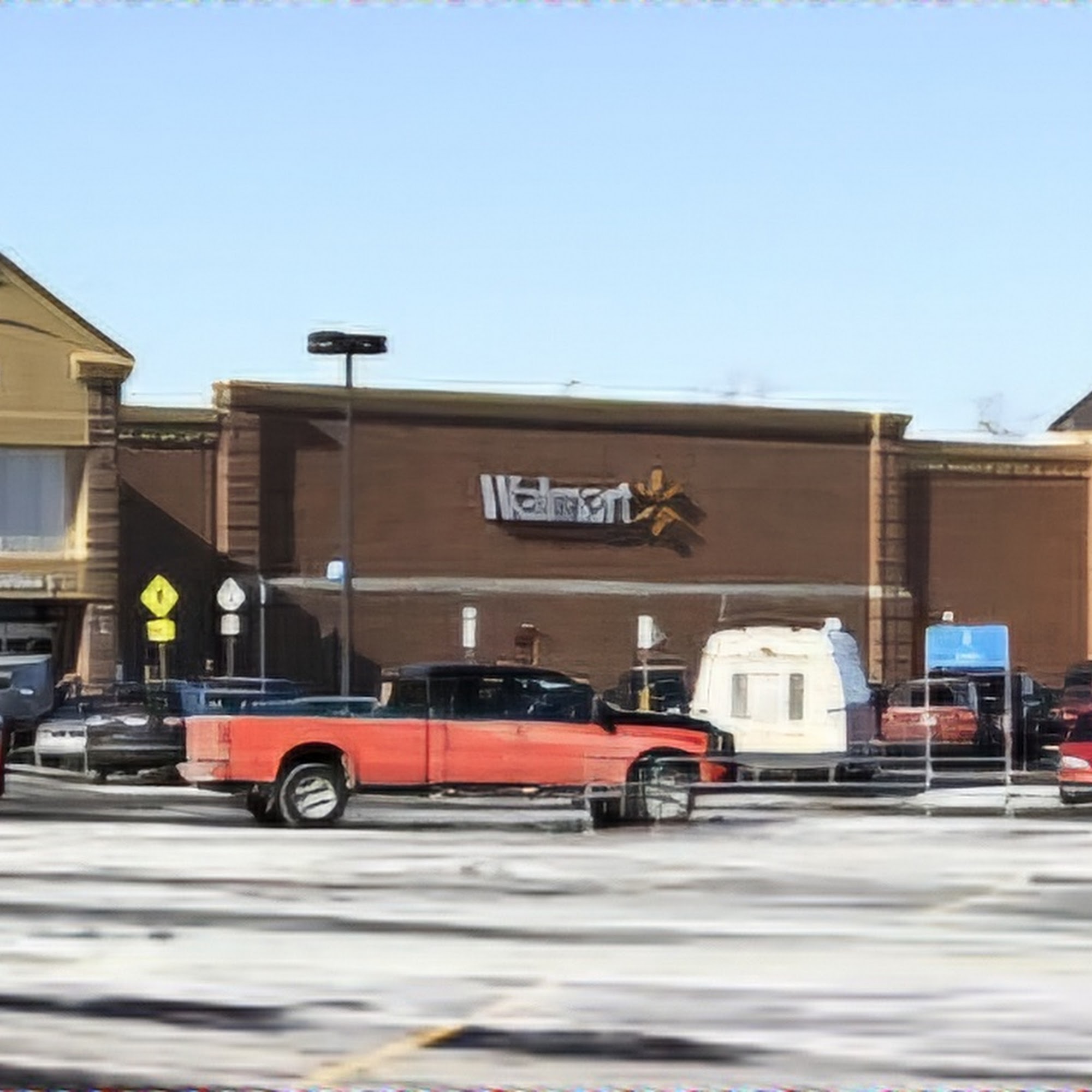 Walmart Bakery Chardon