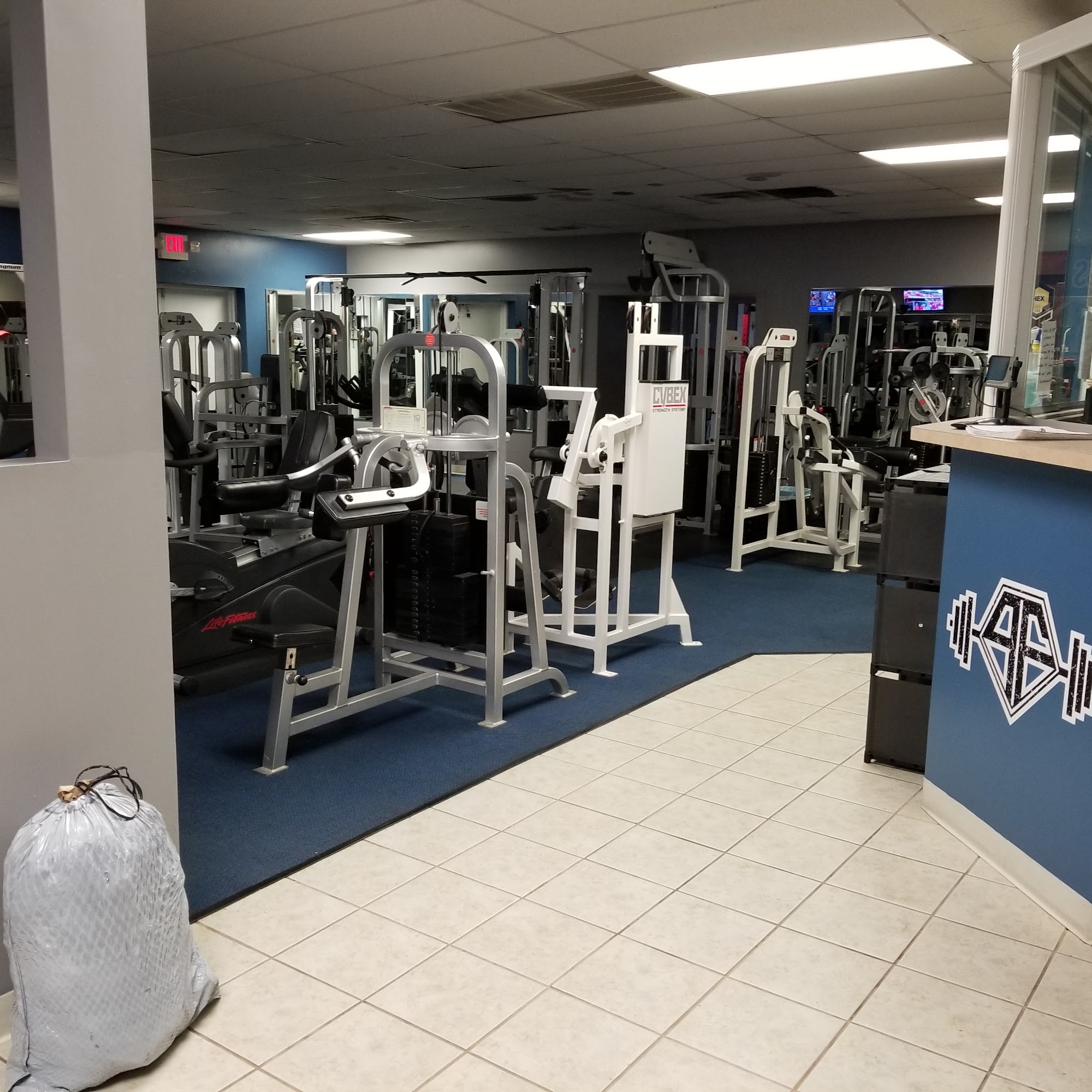 740 Performance Fitness