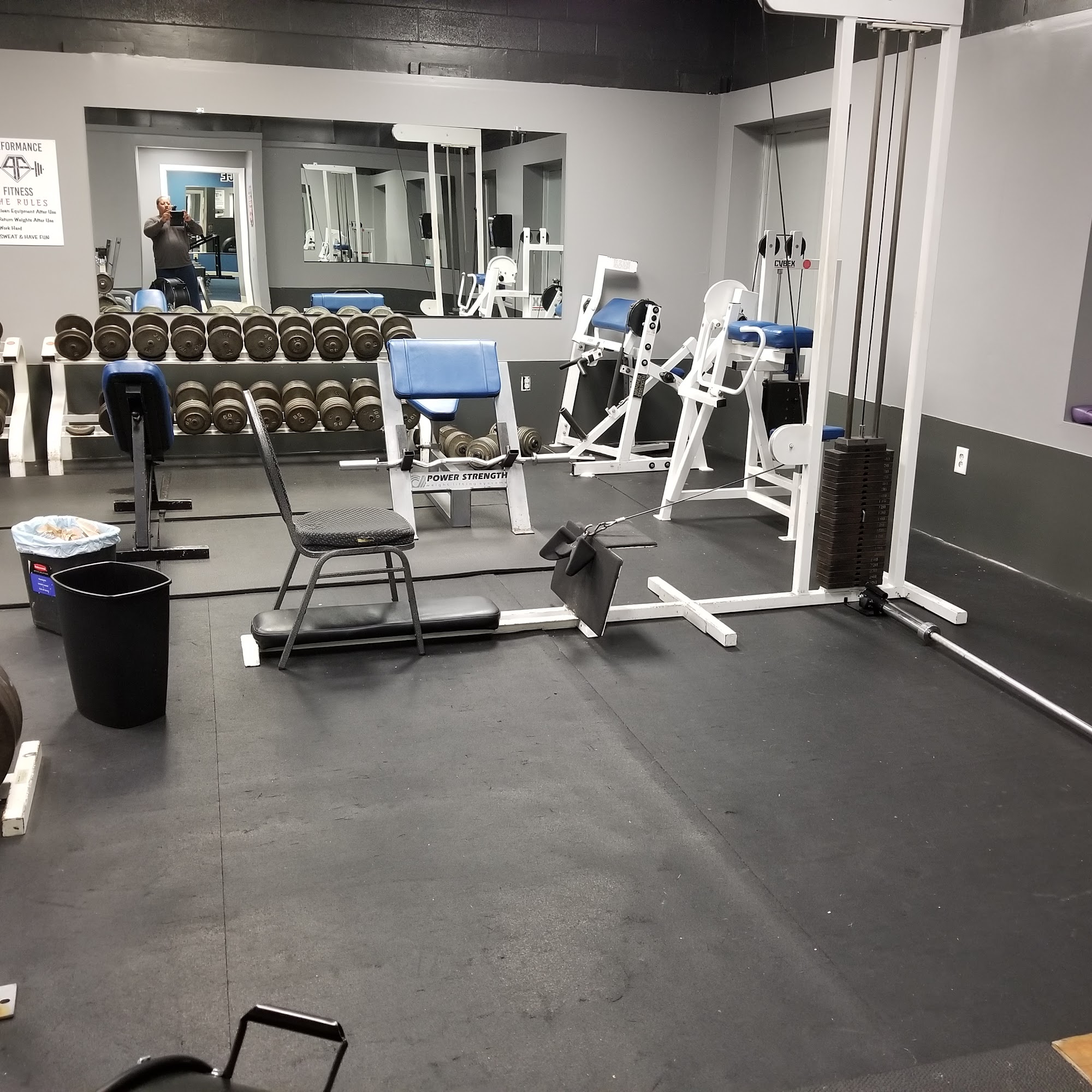 740 Performance Fitness