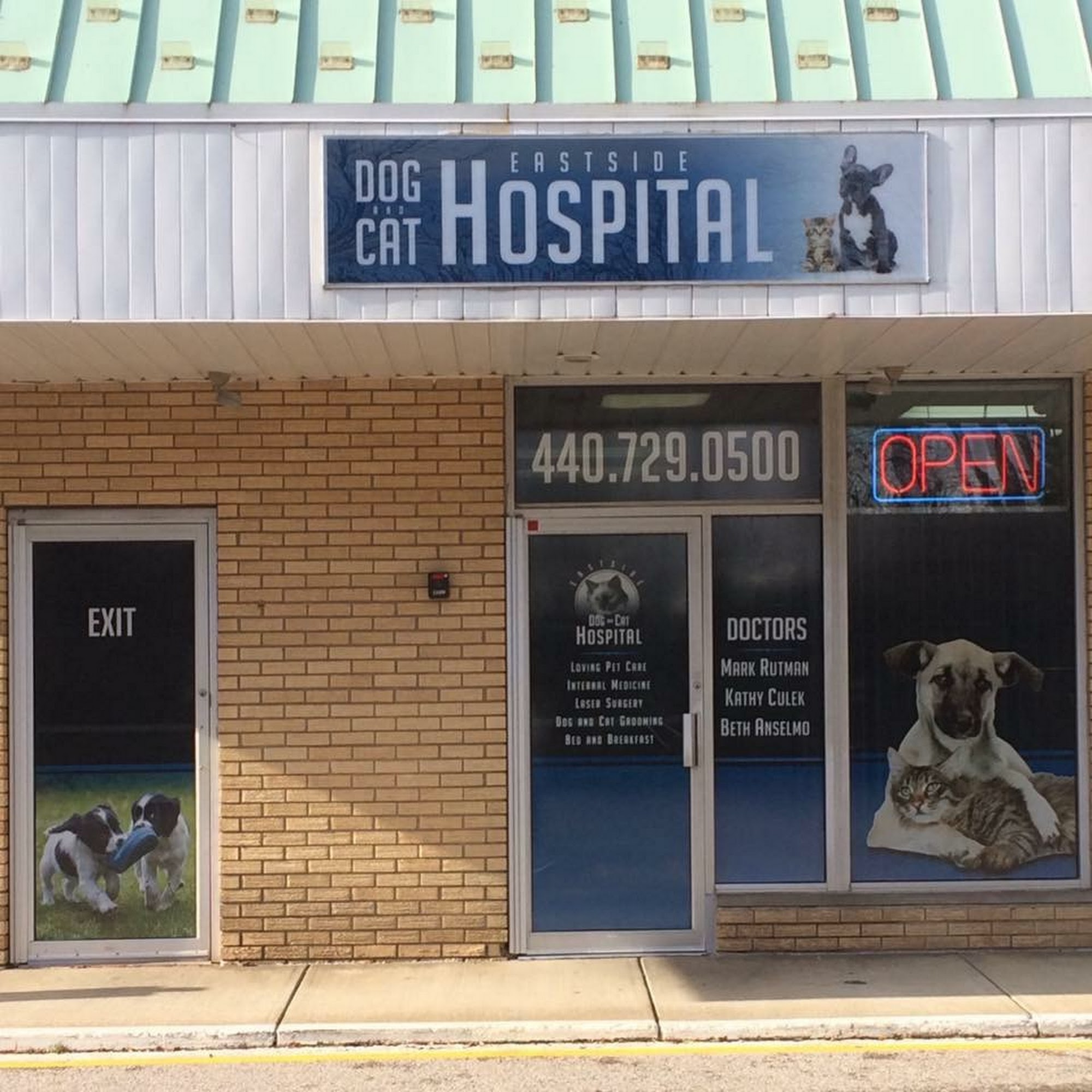 Eastside Dog & Cat Hospital Chesterland