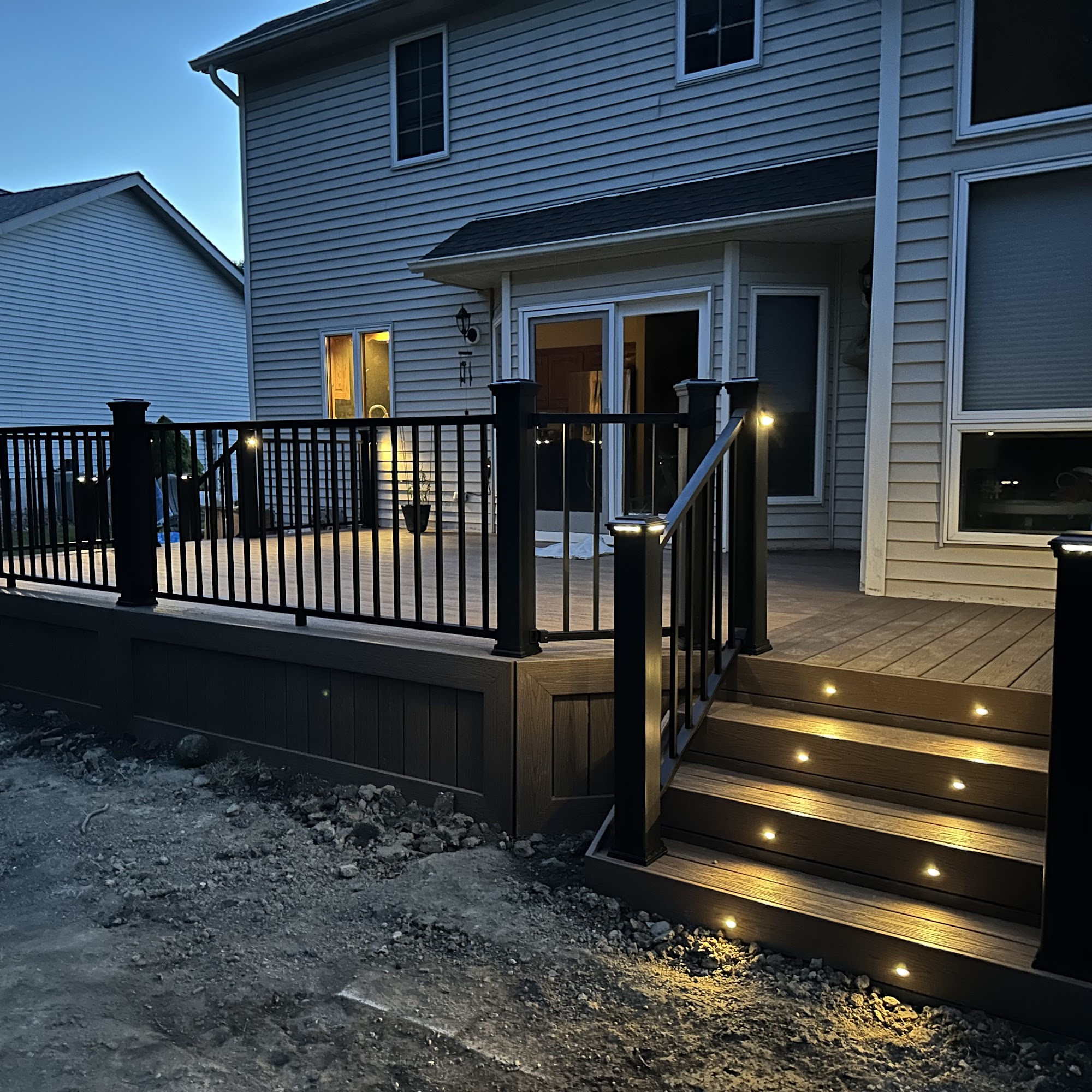 Deck By Design, L.L.C. 8268 Maple Dr, Chesterland Ohio 44026