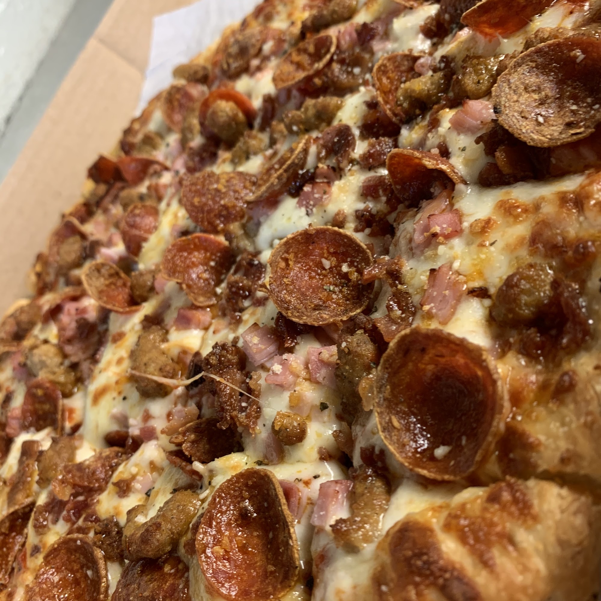 Hooks Pizza On the Hill Chillicothe