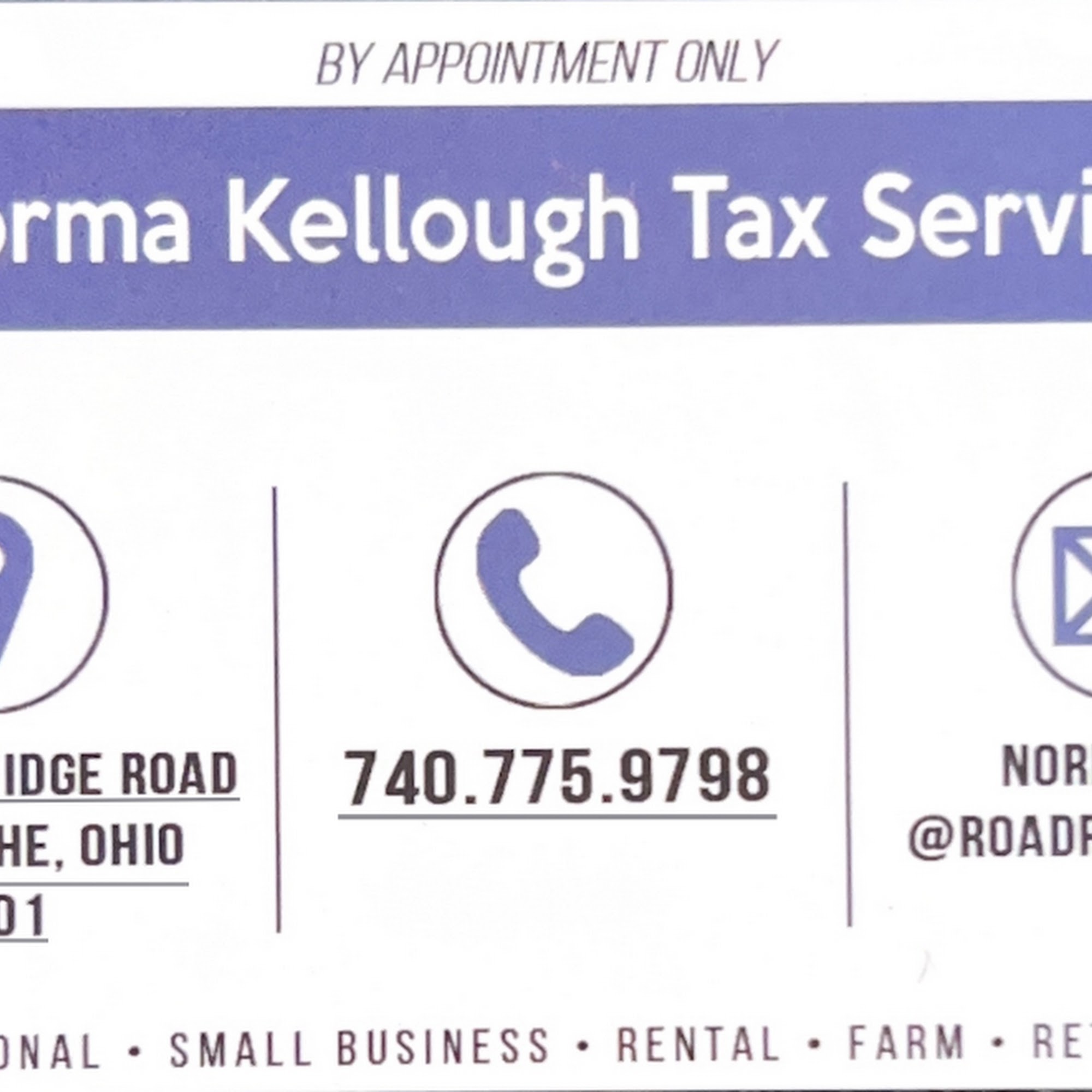 Norma Kellough Tax Service Chillicothe