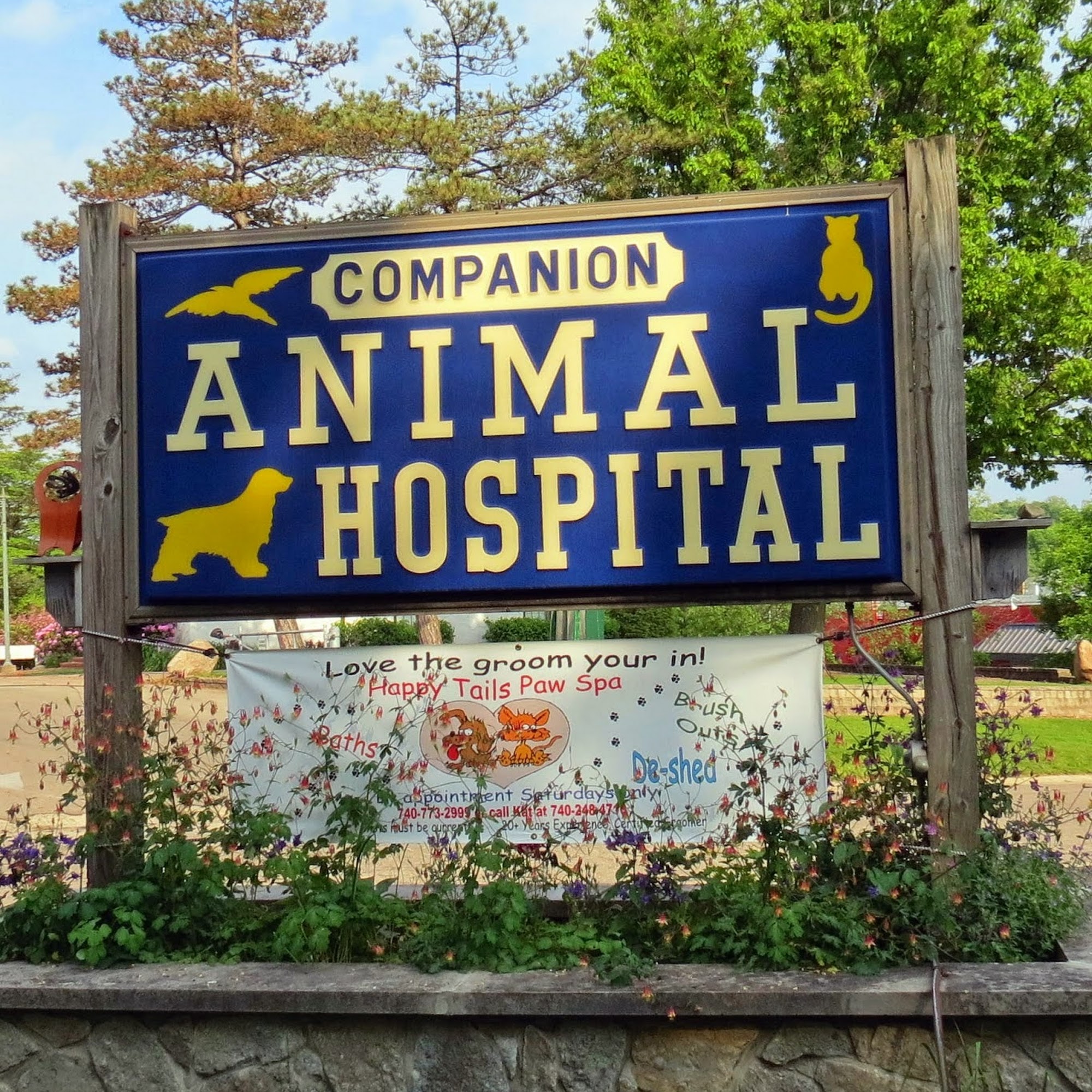Companion Animal Hospital Inc. Chillicothe