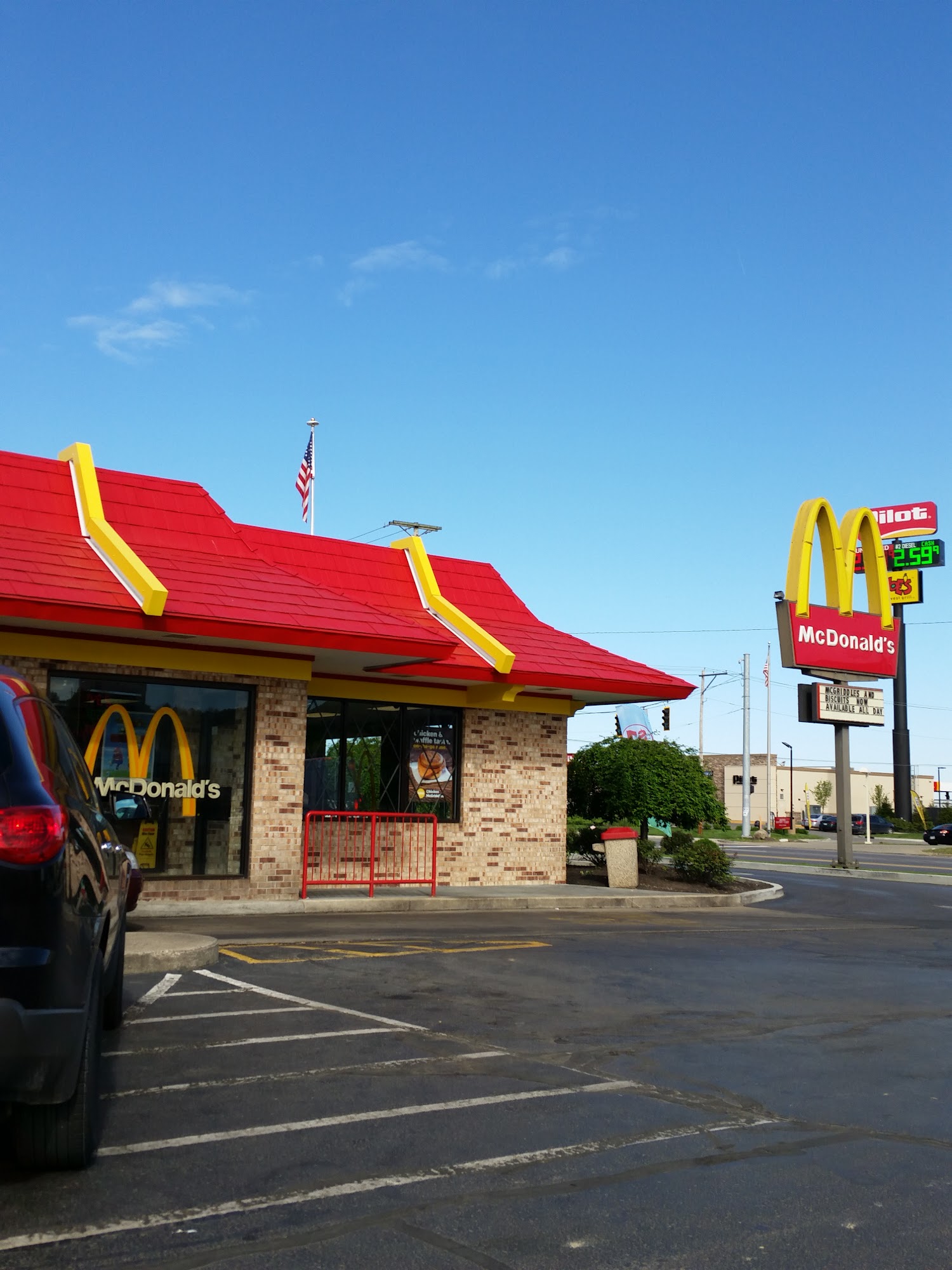 McDonald's