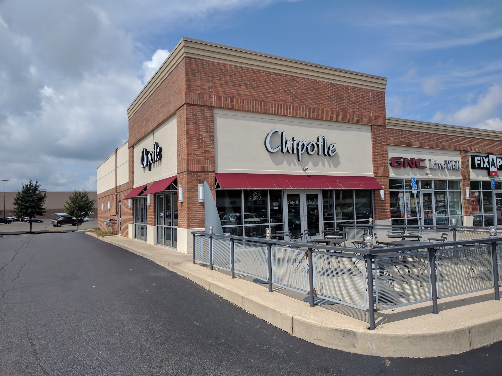 Chipotle Mexican Grill