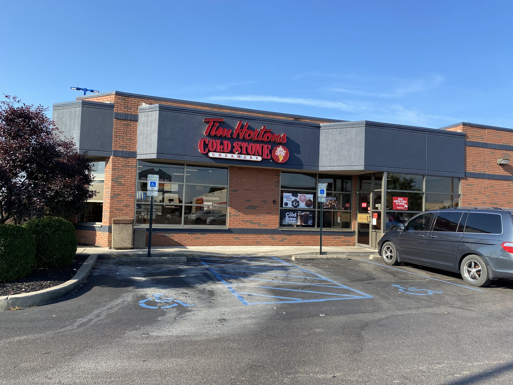 Tim Hortons