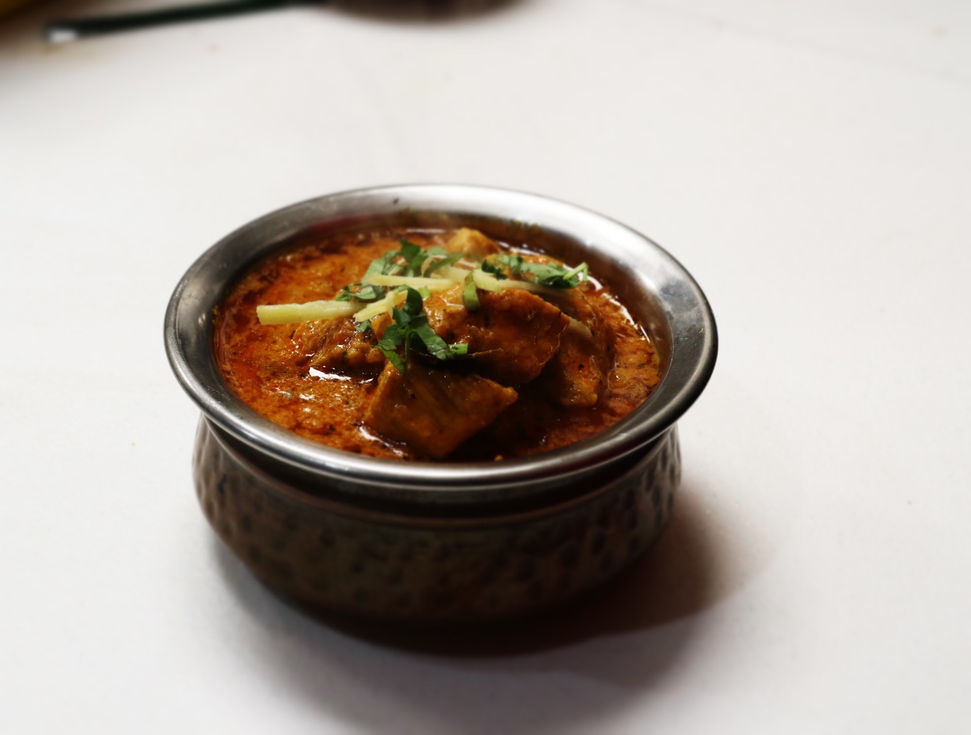 Buckeye Indian Grill Menu