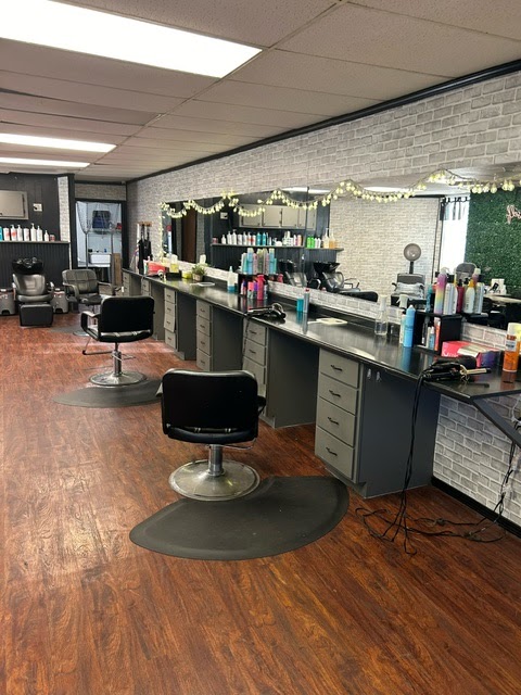 LVM Hair Company 551 E Main St, Chillicothe Ohio 45601